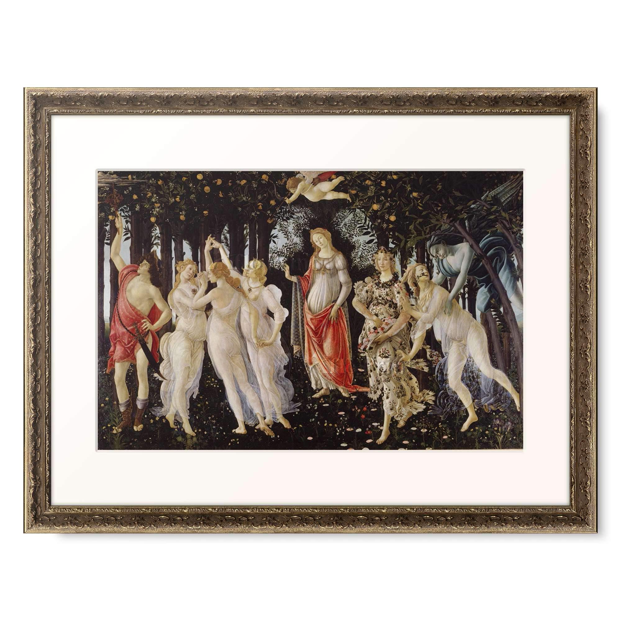 Amazon.co.jp: サンドロ・ボッティチェリ Sandro Botticelli