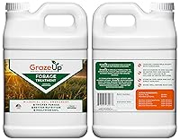 Vista 6 de Enmienda del suelo microbiano Graze Up: aumenta el crecimiento de pastos y forrajes, mejora la salud del suelo y el desarrollo de las raíces