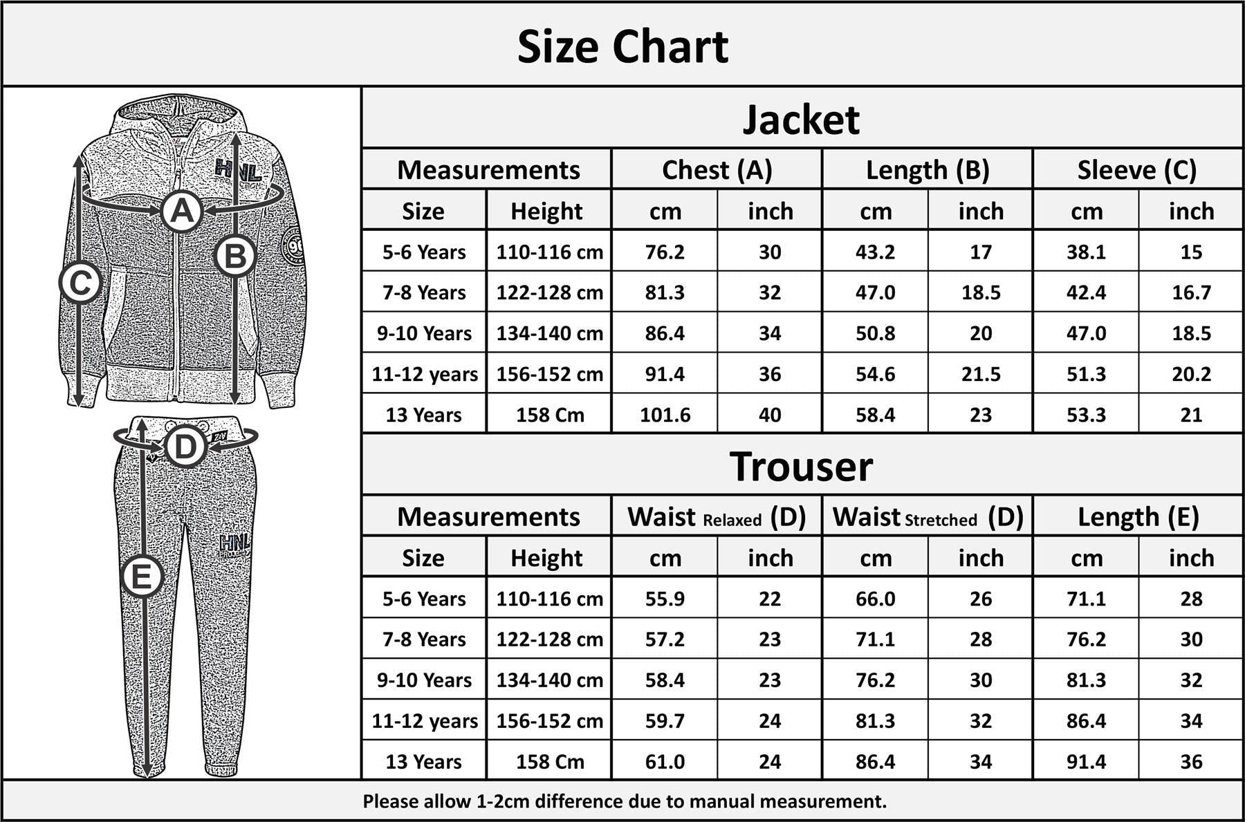A2Z 4 Kids Tracksuit Garçon