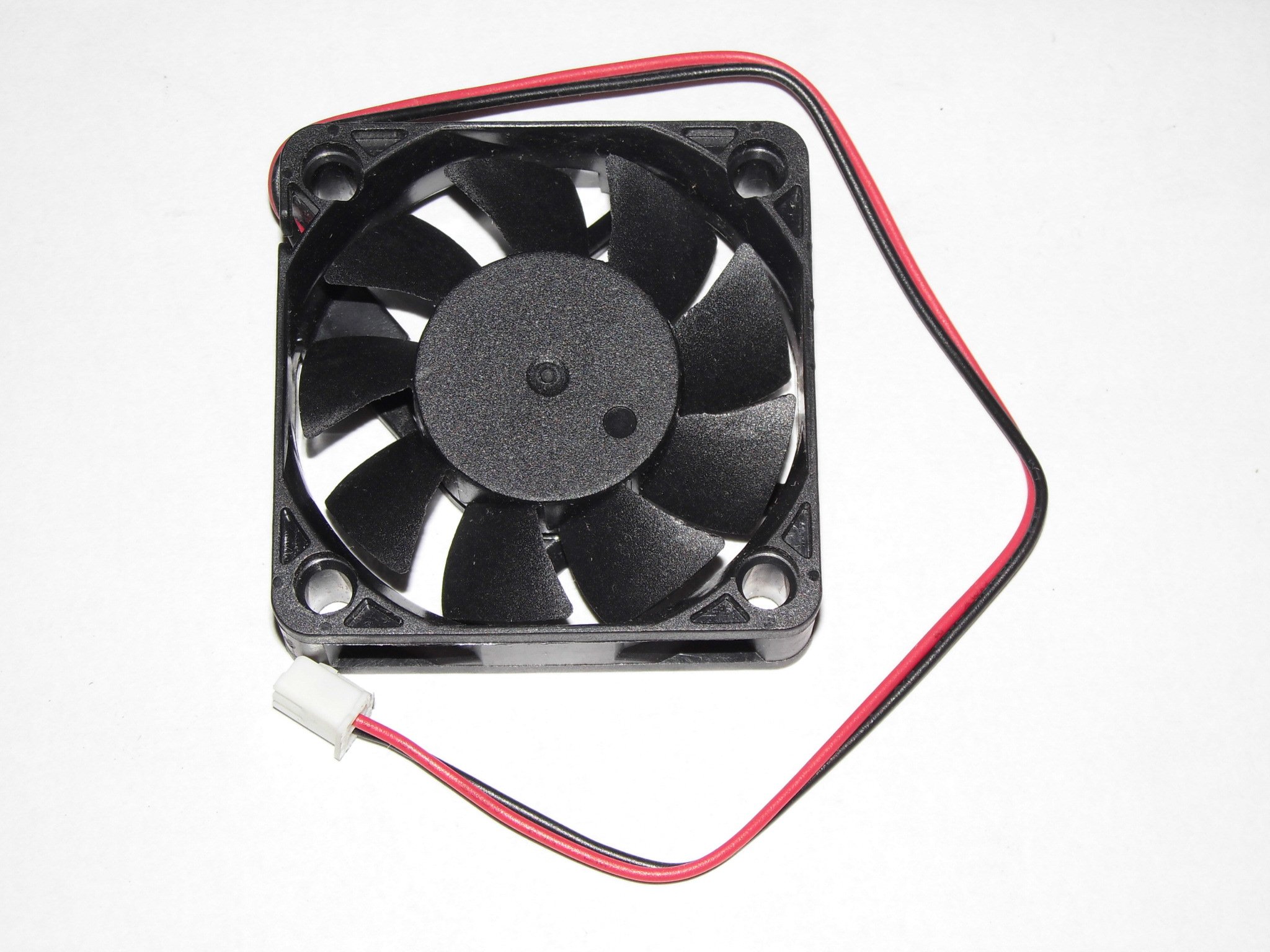 XFan 50 * 50 * 15 RDL5015S 12V 0.12A 2Wire 5cm Cooling Fan
