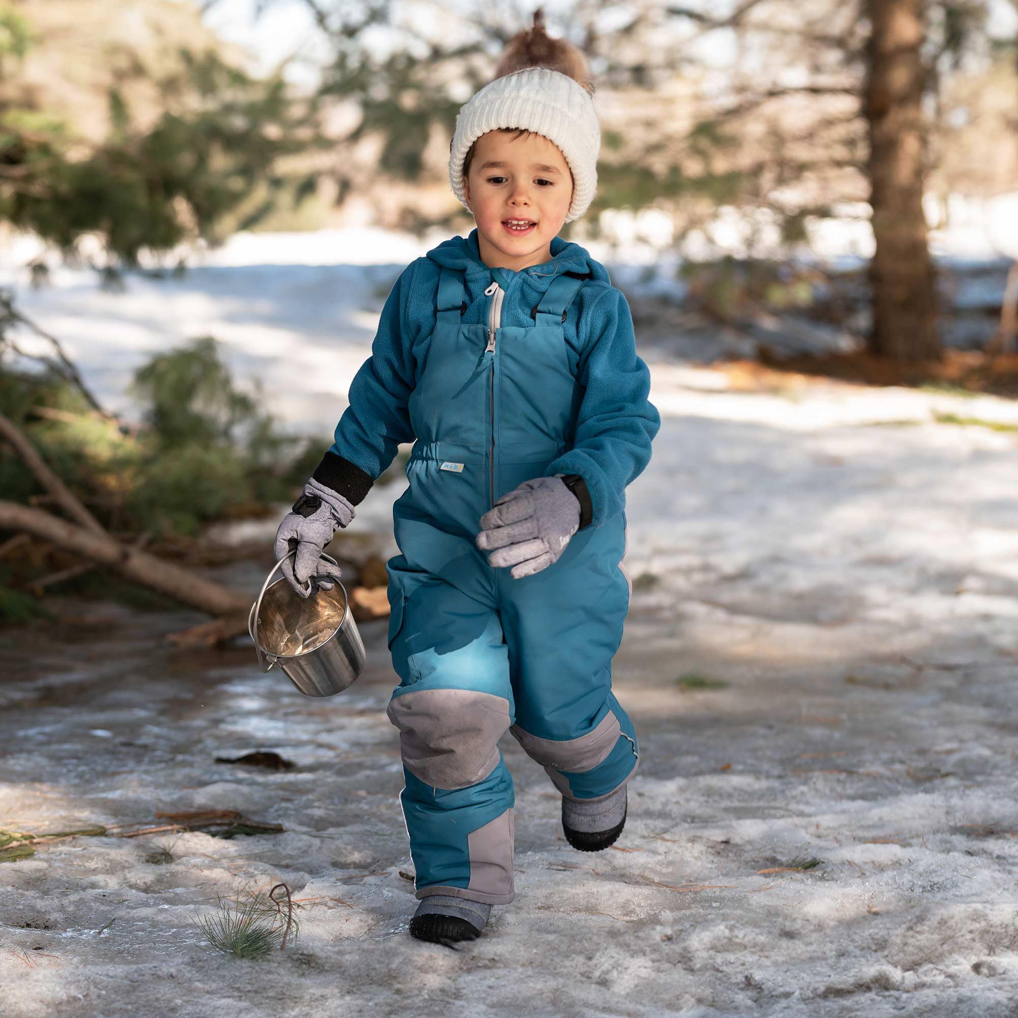 Jan & Jul Toasty-Dry wasserdichte Schneehandschuhe für Kinder, Mädchen und Jungen