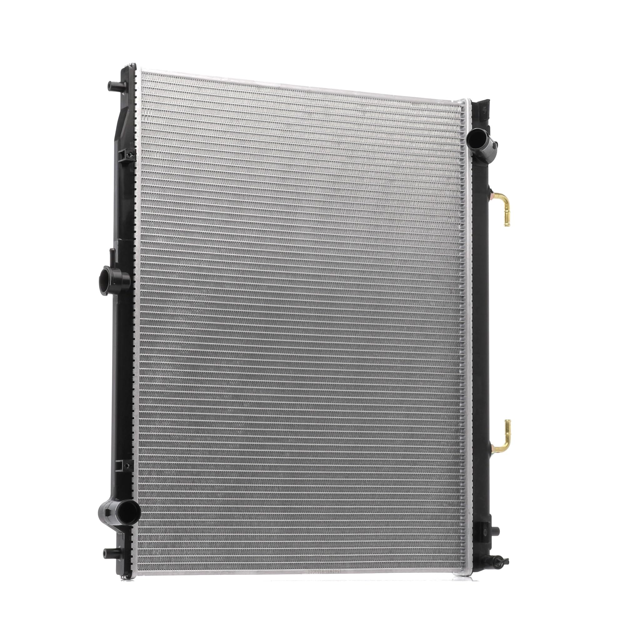 RIDEX 470R0053 Radiatore motore senza telaio Compatibilità con MITSUBISHI PAJERO III V7W, V6W
