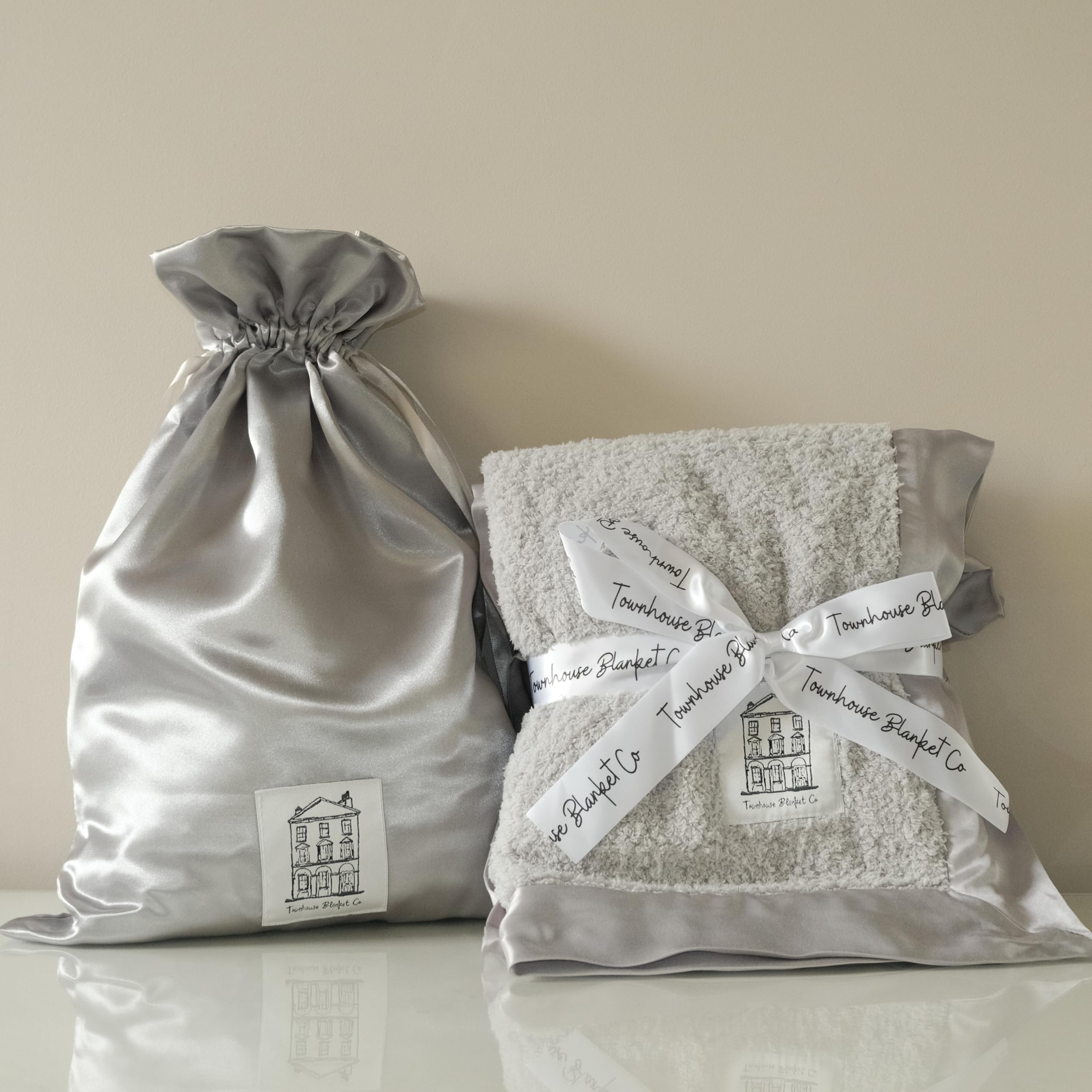 Couverture pour bébé douce pour landau et promenades en famille