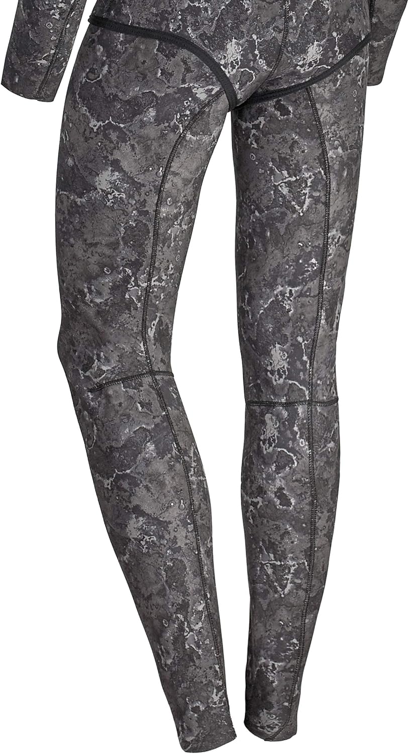 Mares Pure Instinct 3mm Spearfishing Freediving Wetsuit Pants, Explorer Camo Black - S6 / XXL : Sports & Outdoors