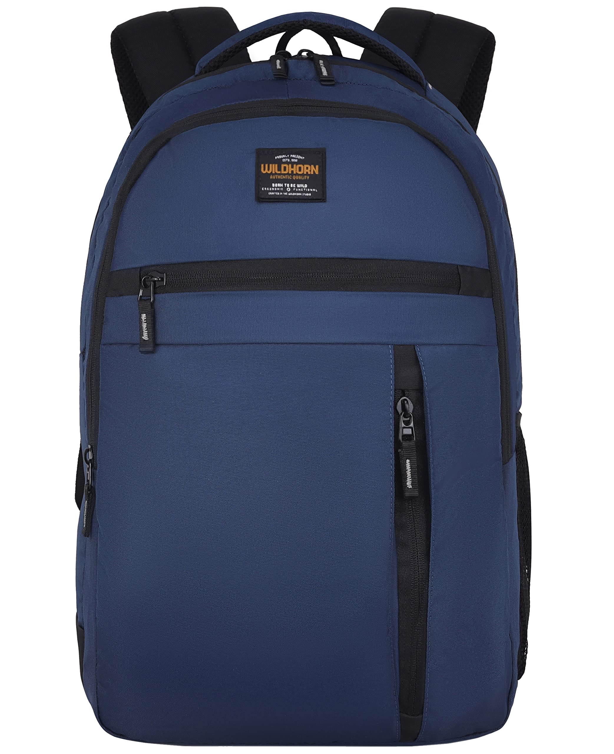 WildHorn Laptop Backpack for Men/Women I Waterproof I Travel/Business/College Bookbags Fit 15.6 Inch Laptop (B09YNZGDJ4) Amazon Price History, Amazon Price Tracker