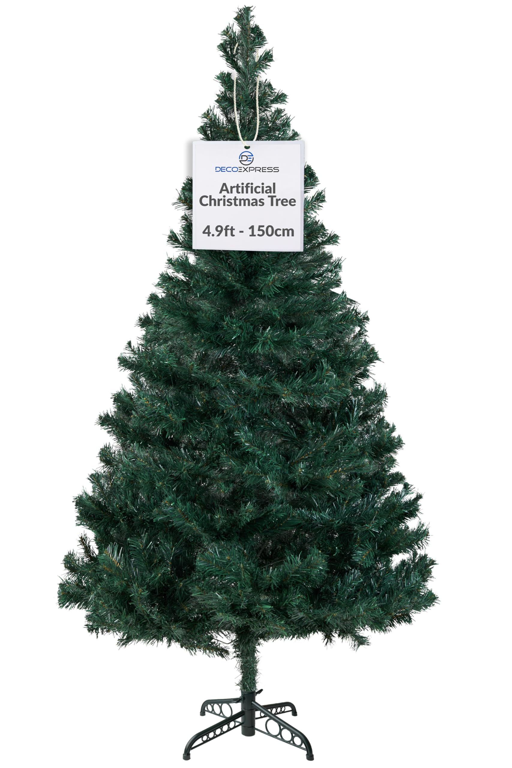 Deco Express 1.5m Christmas Tree - Green - New