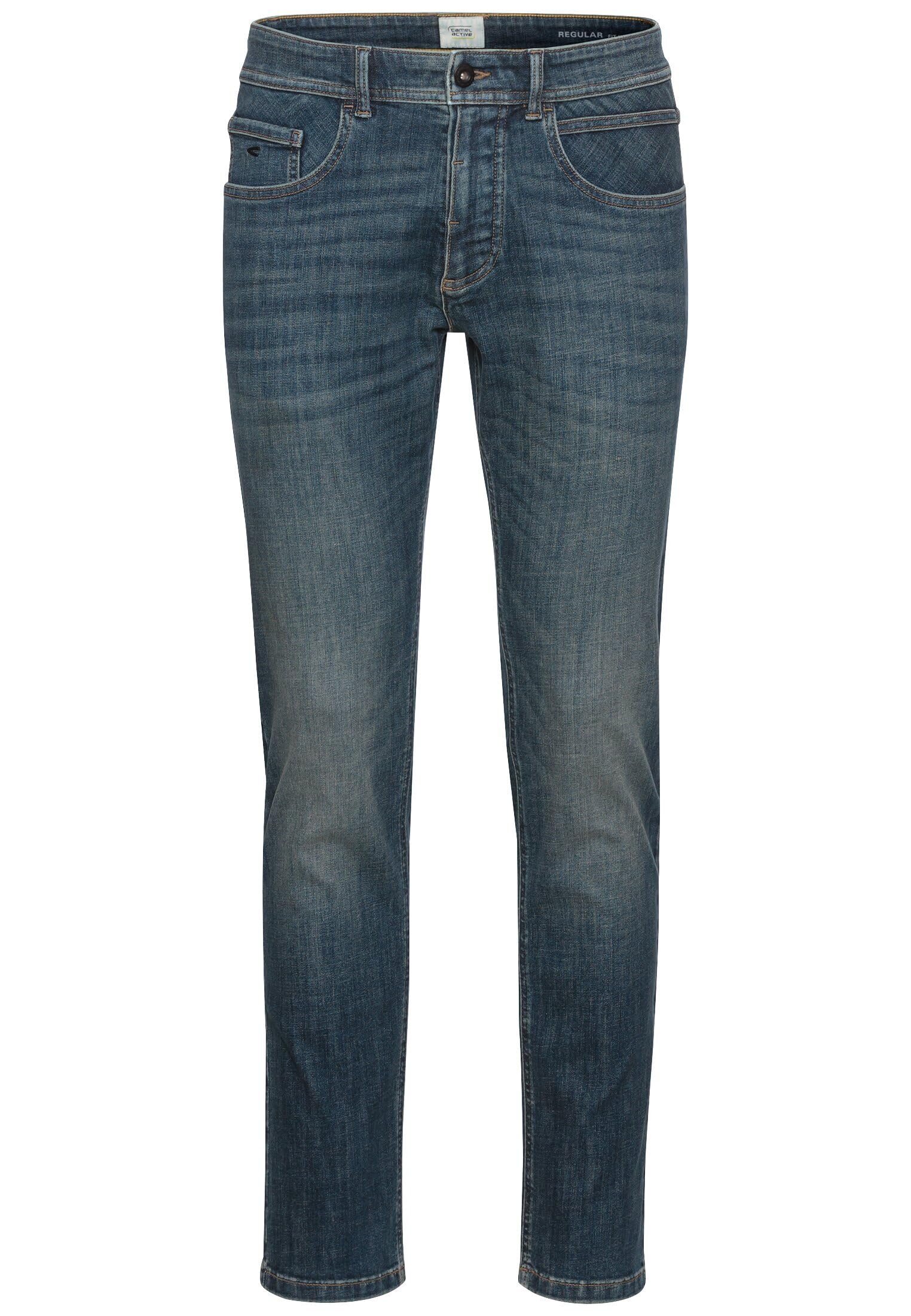 camel active Herren 488r54-9d22 Jeans