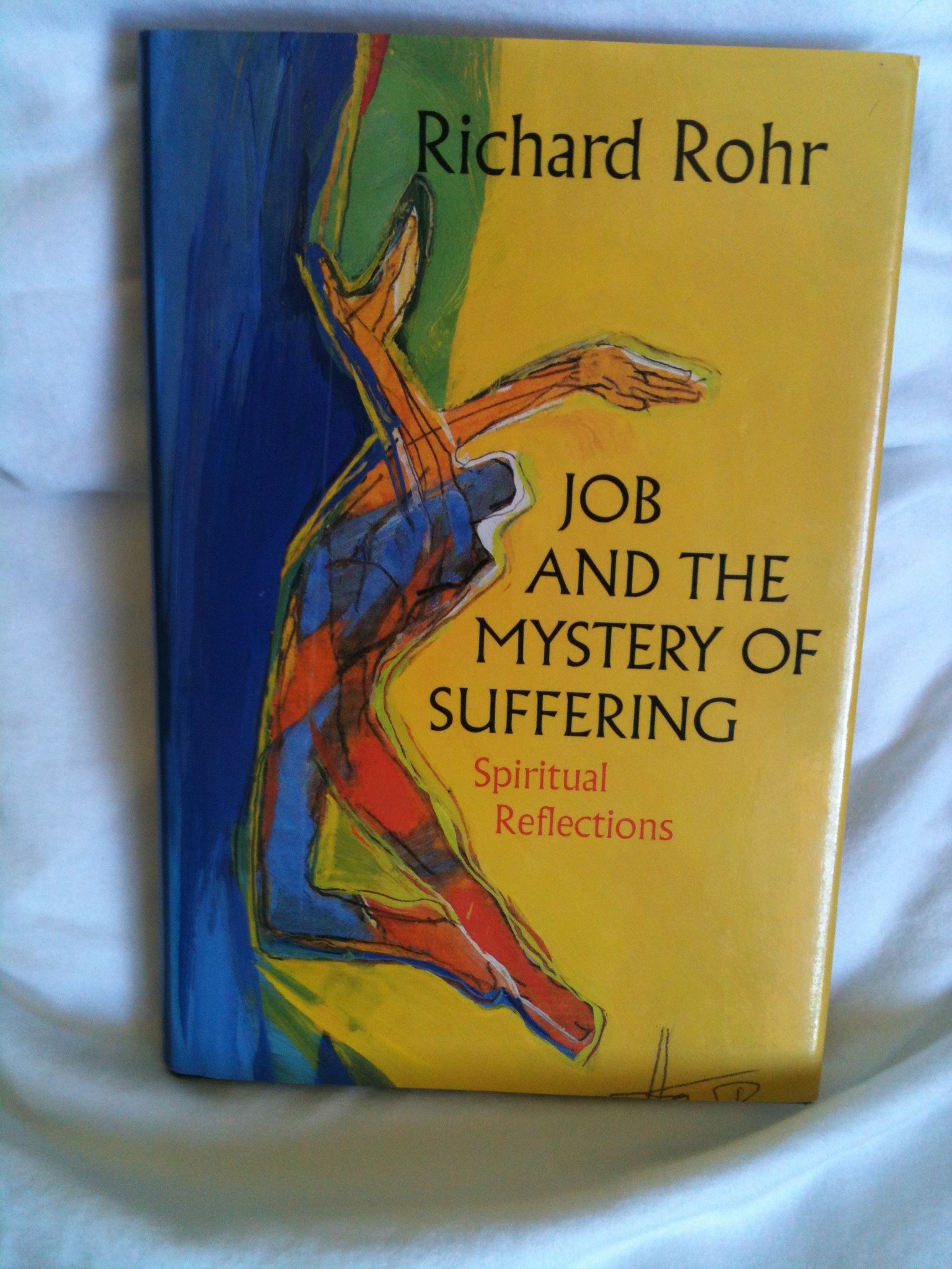Buy Job and the Mystery of Suffering: Spiritual Reflections — BookShops.in