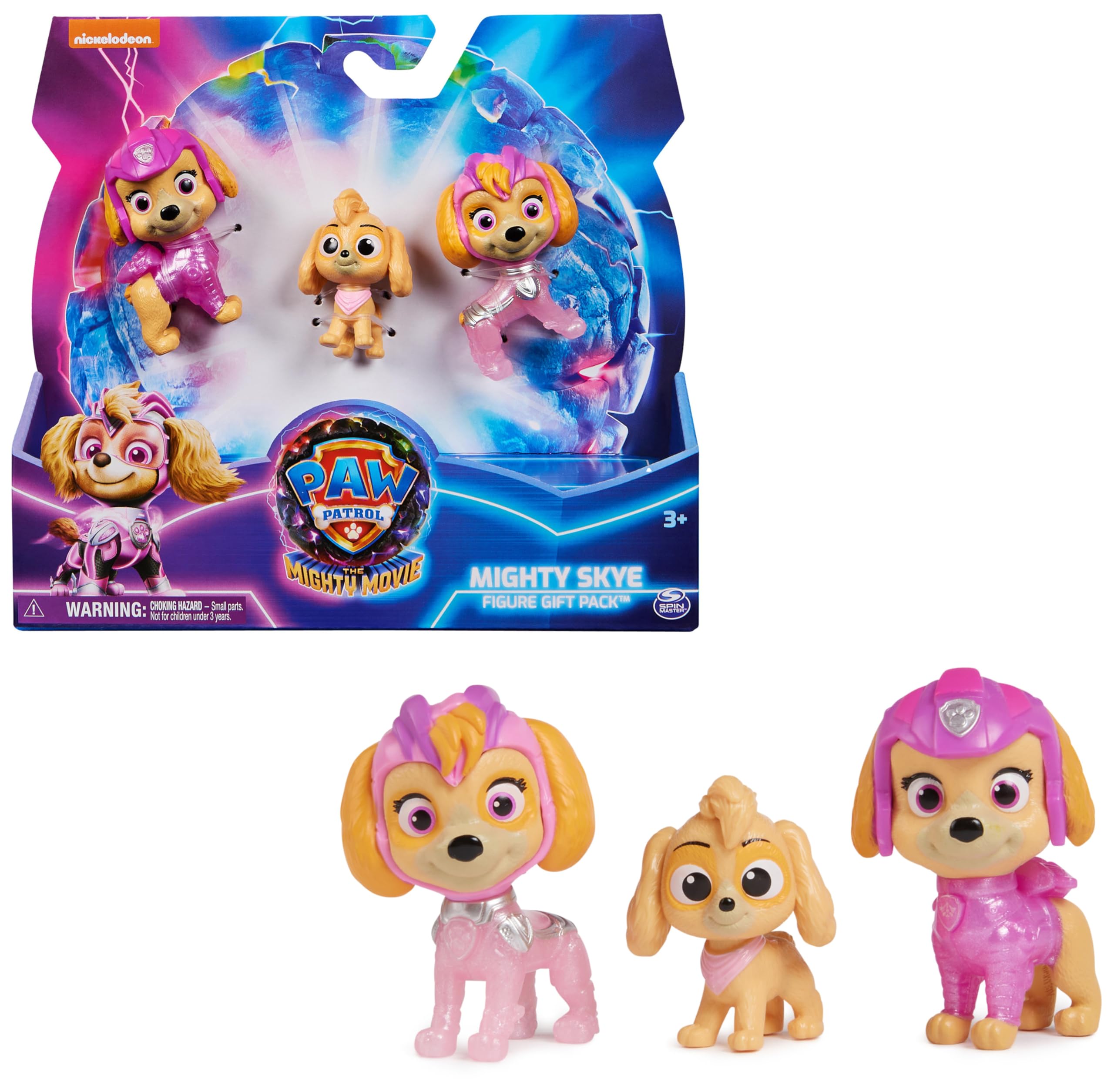 paw patrol spielzeug mädc
hen Paw Patrol Toys Sky Skye Kostüm Pink Mit Maske Paw Patrol