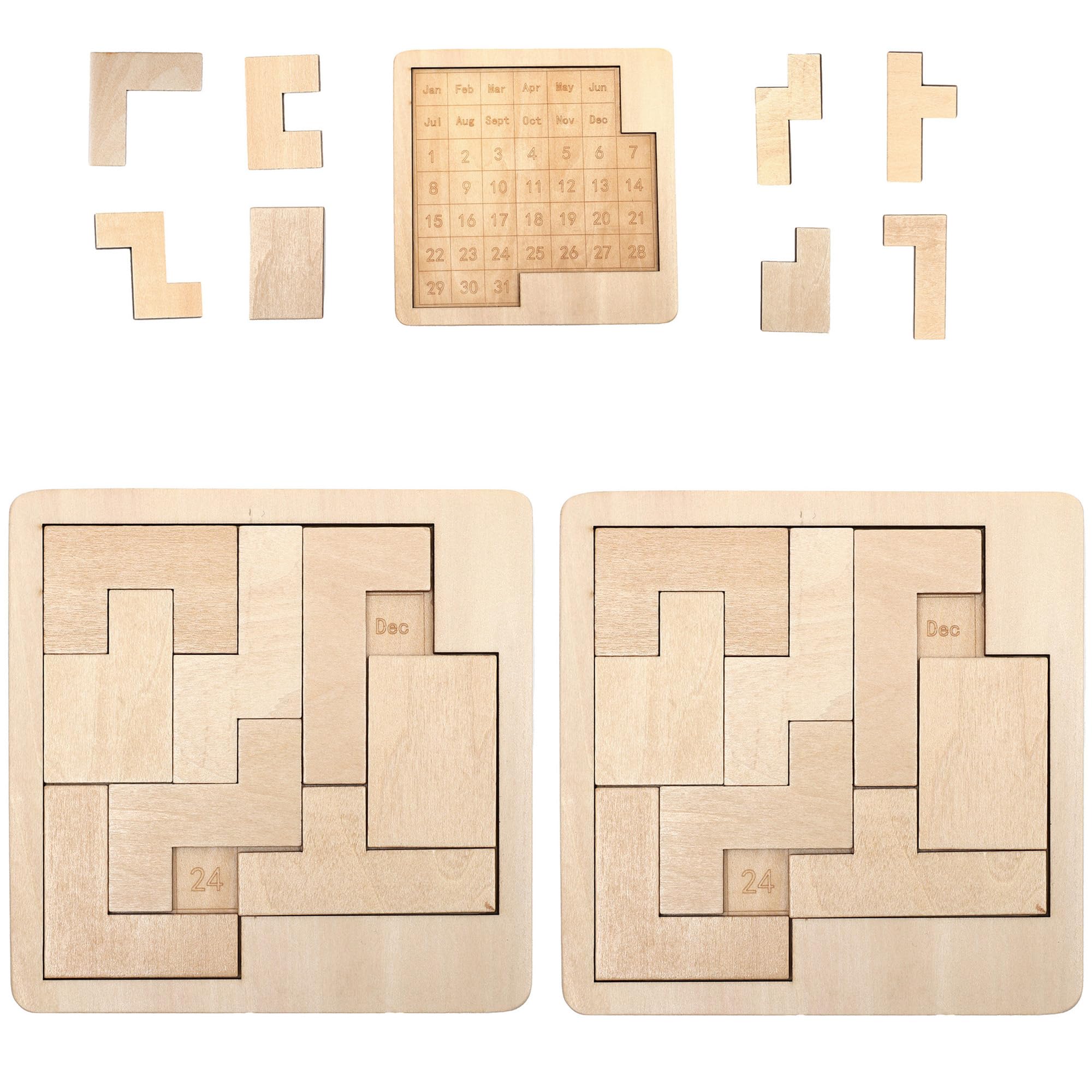 PEZ Puzzle Calendar ペッツ パズルカレンダー 未開封 PEZ/ペッツ 「PUZZLE・CALENDAR/パズル・カレンダー・ブルー」未開封