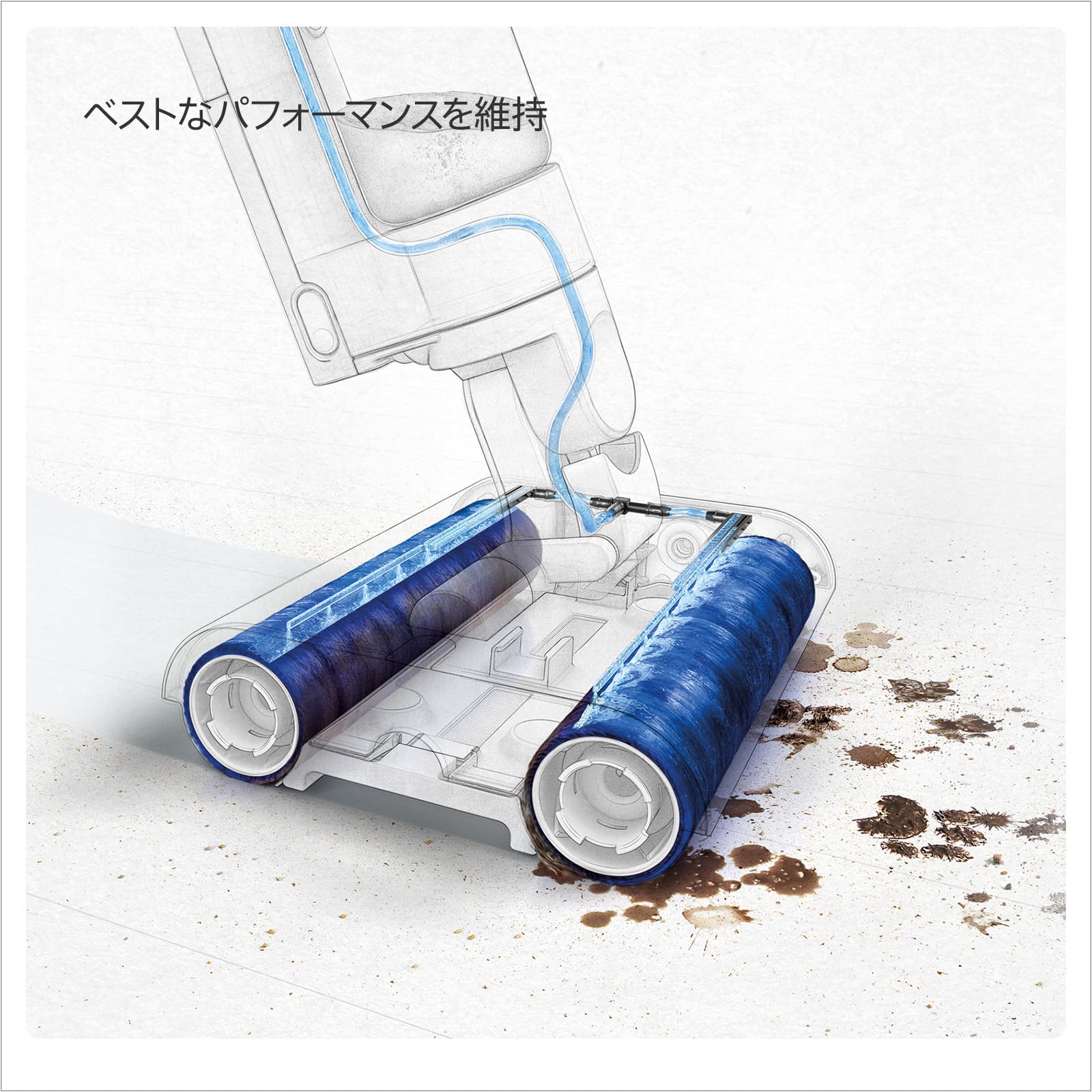 Amazon.co.jp: Dyson(ダイソン) Dyson 02 Probiotic床用クリーナー