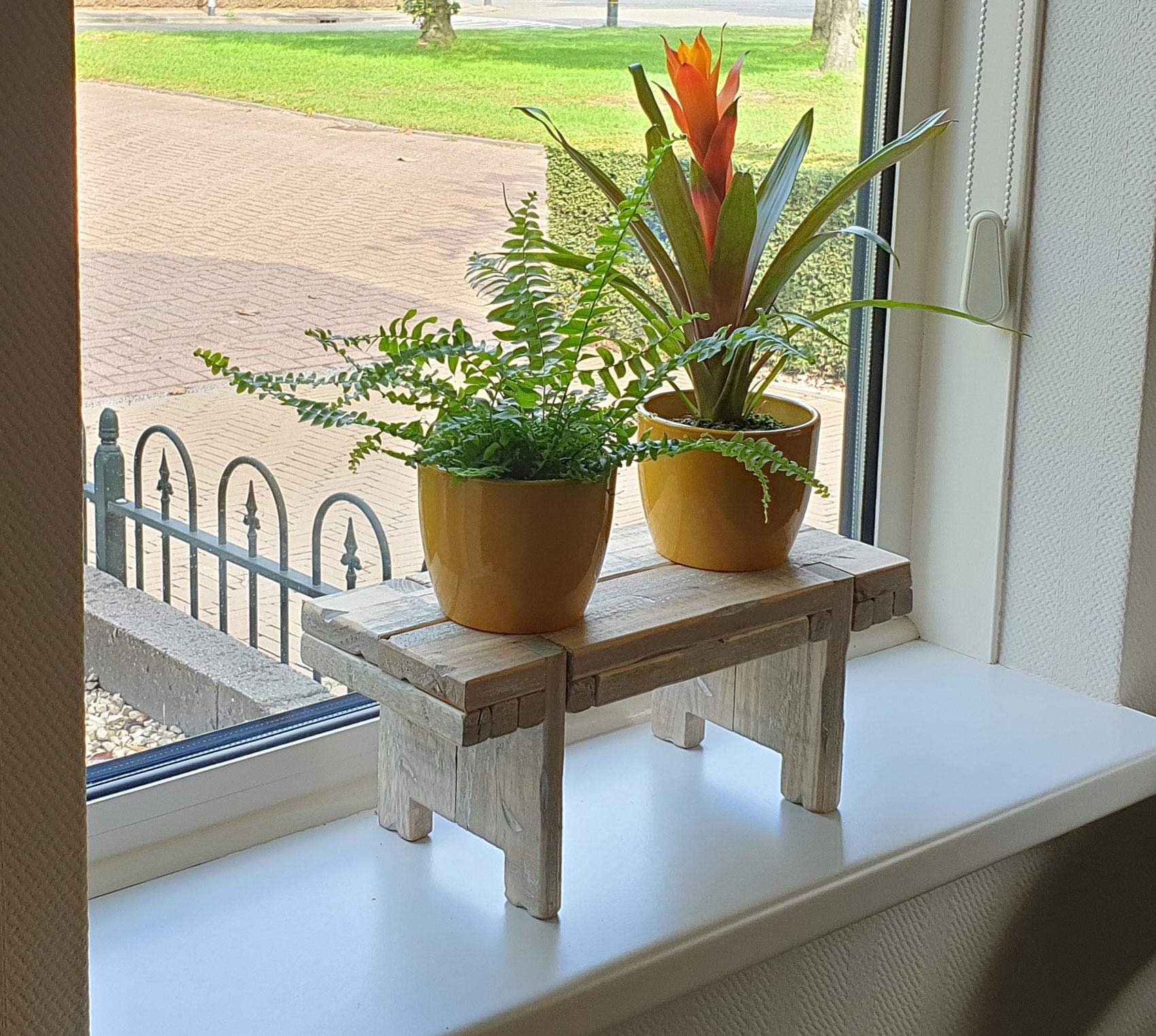 Vensterbank decoratie: inspiratie en tips