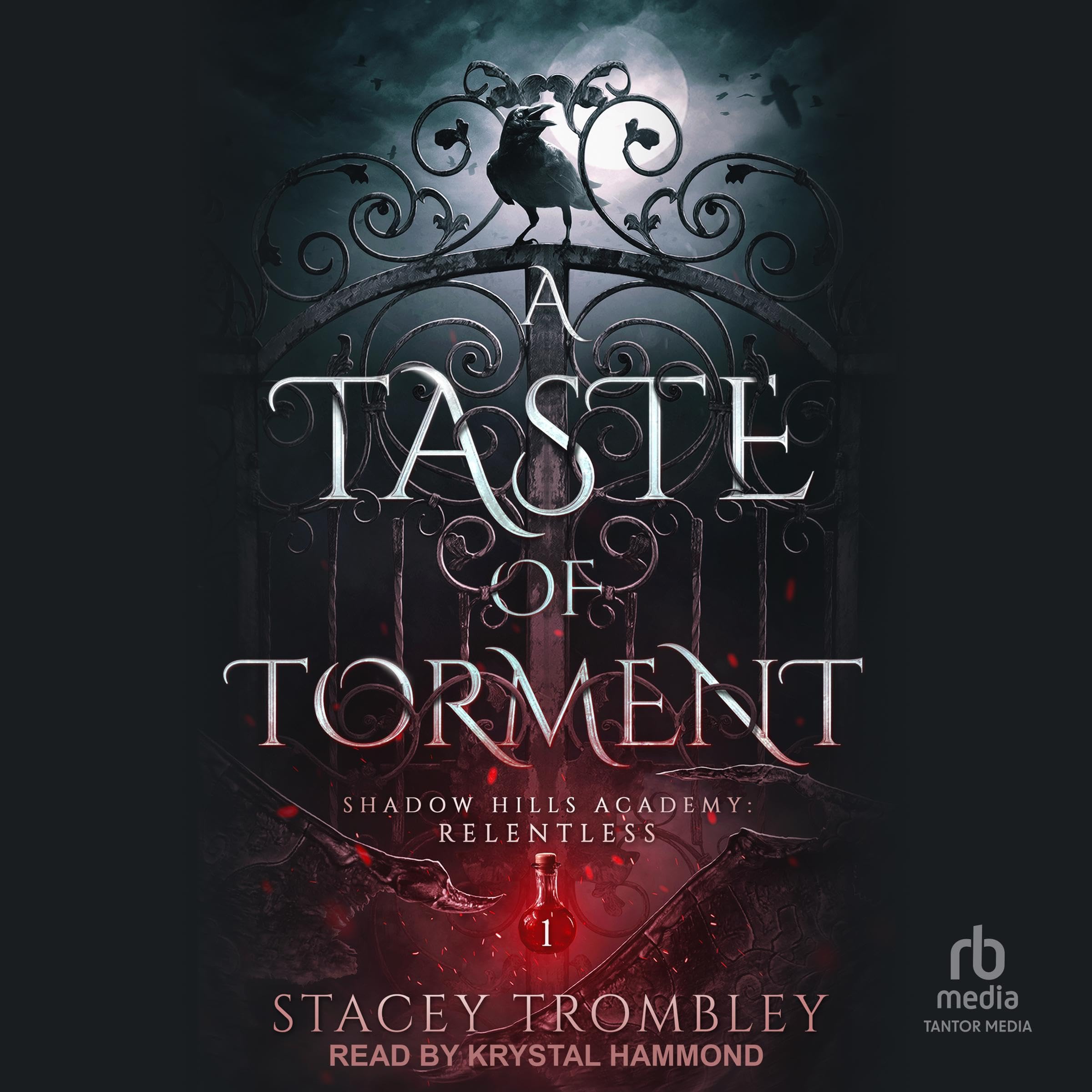 Cover art for A Taste of Torment