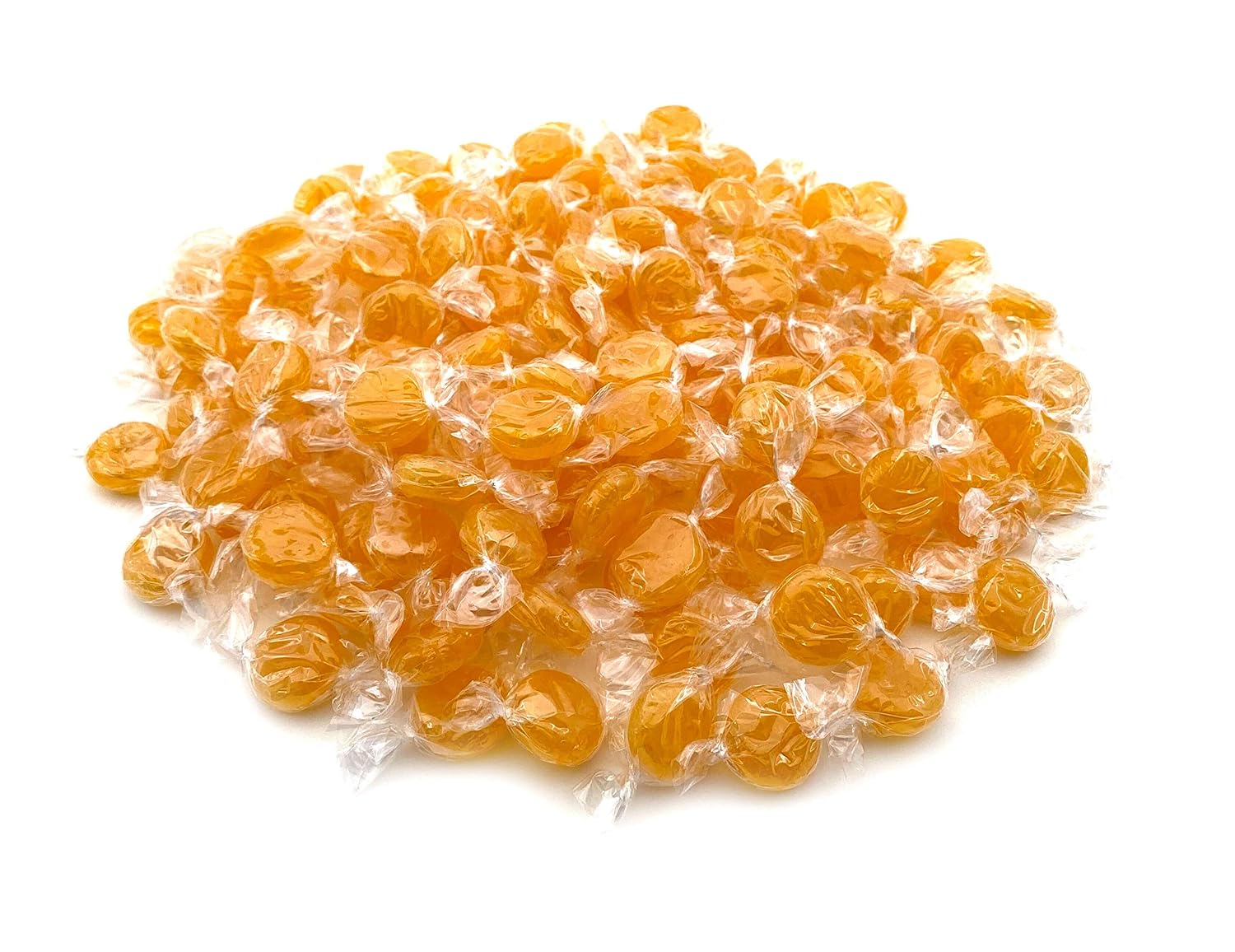 Arcor Assorted Fruit Filled Bon Bon Hard Candy, Individually Wrapped, 2 Lbs : Everything Else