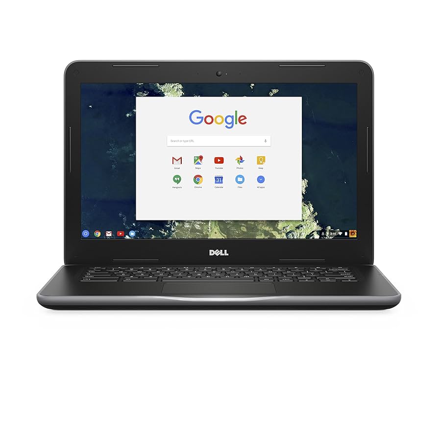 DELL Chromebook 本体 ブラック Amazon.com: Dell Chromebook 11 3100 11.6