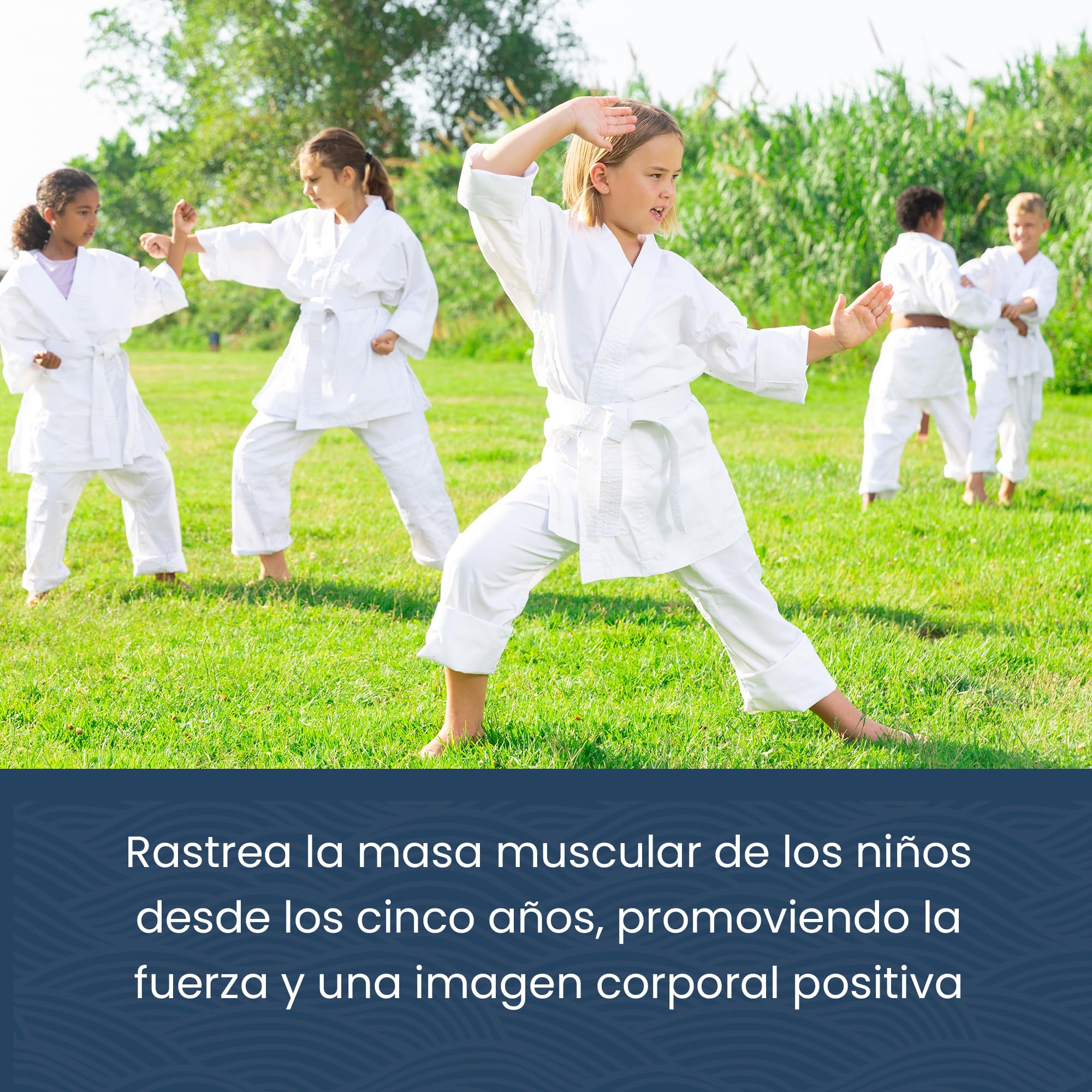 TANITA BC-333LE - Báscula de análisis corporal inteligente para toda la familia, promueve una imagen corporal positiva