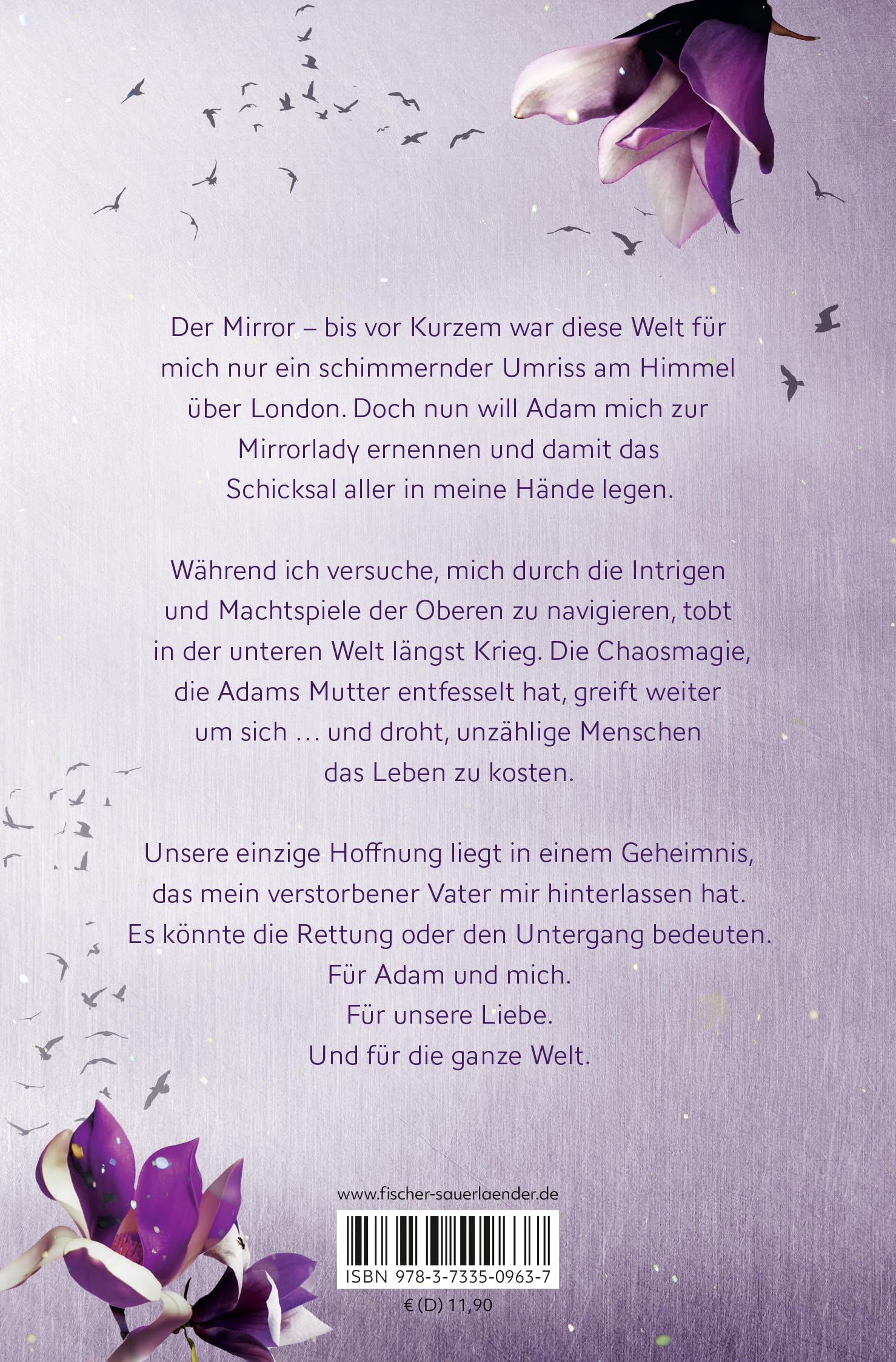 Dark Sigils - Wen das Schicksal betrügt: Finale der Urban-Fantasy-Trilogie jetzt als Taschenbuch: 3
