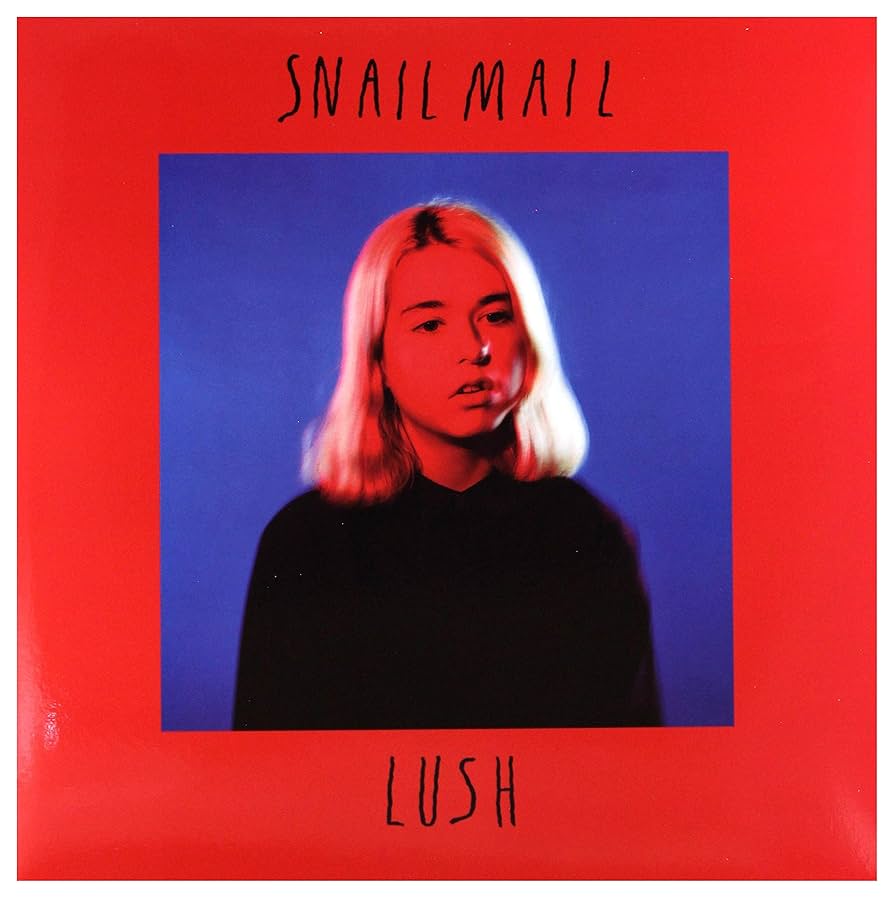 SNAIL MAIL VALENTINE & LUSH 2枚組レコード SNAIL MAIL VALENTINE & LUSH 2枚組レコード SNAIL MAIL