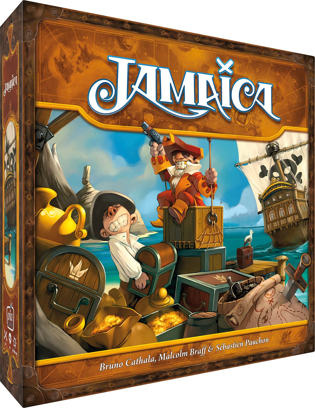 jamaican | Age: 8+| Number of players: 2-6