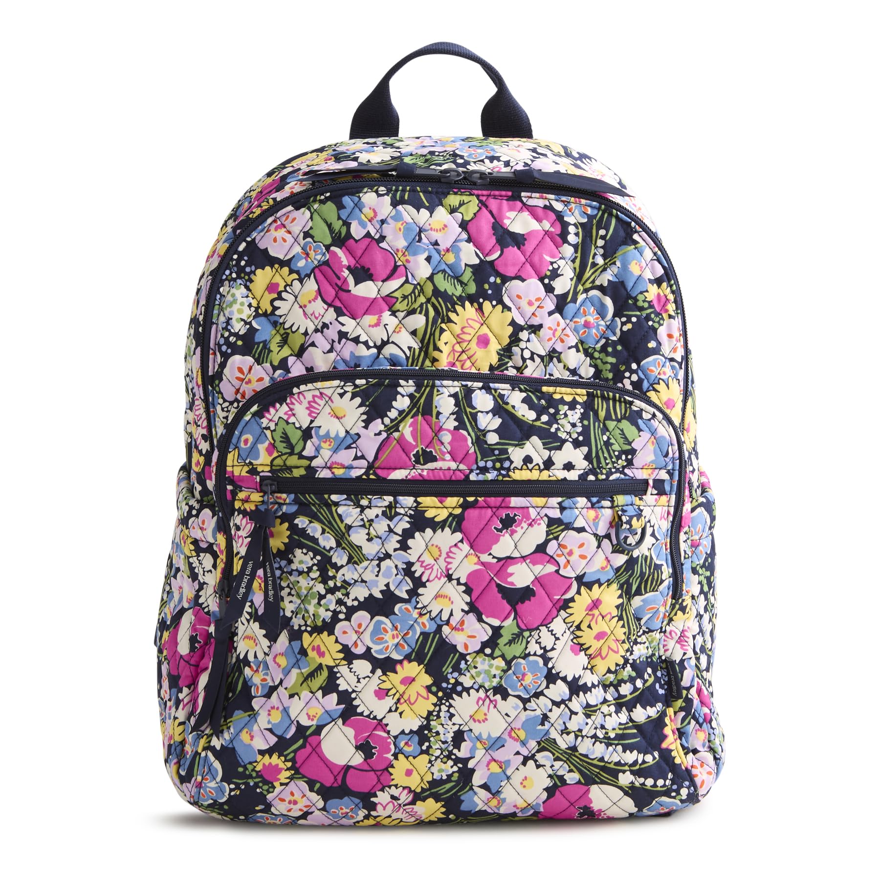 Vera Bradley Women's Bancroft Backpack - Premium Cotton