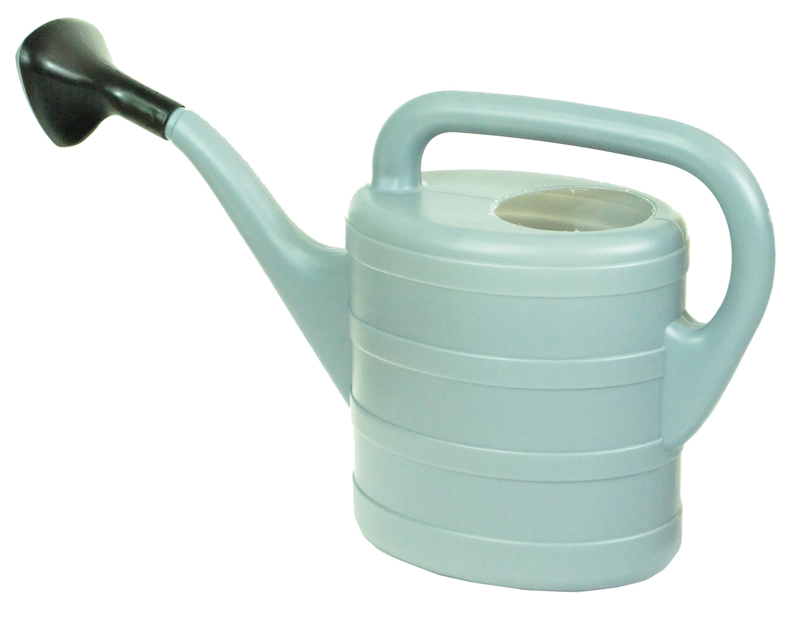 Regadera Polietileno Verde (5 L)