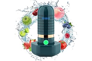 Fruit and Vegetable Washing Machine: Your Health Guardian for Fresh Produce