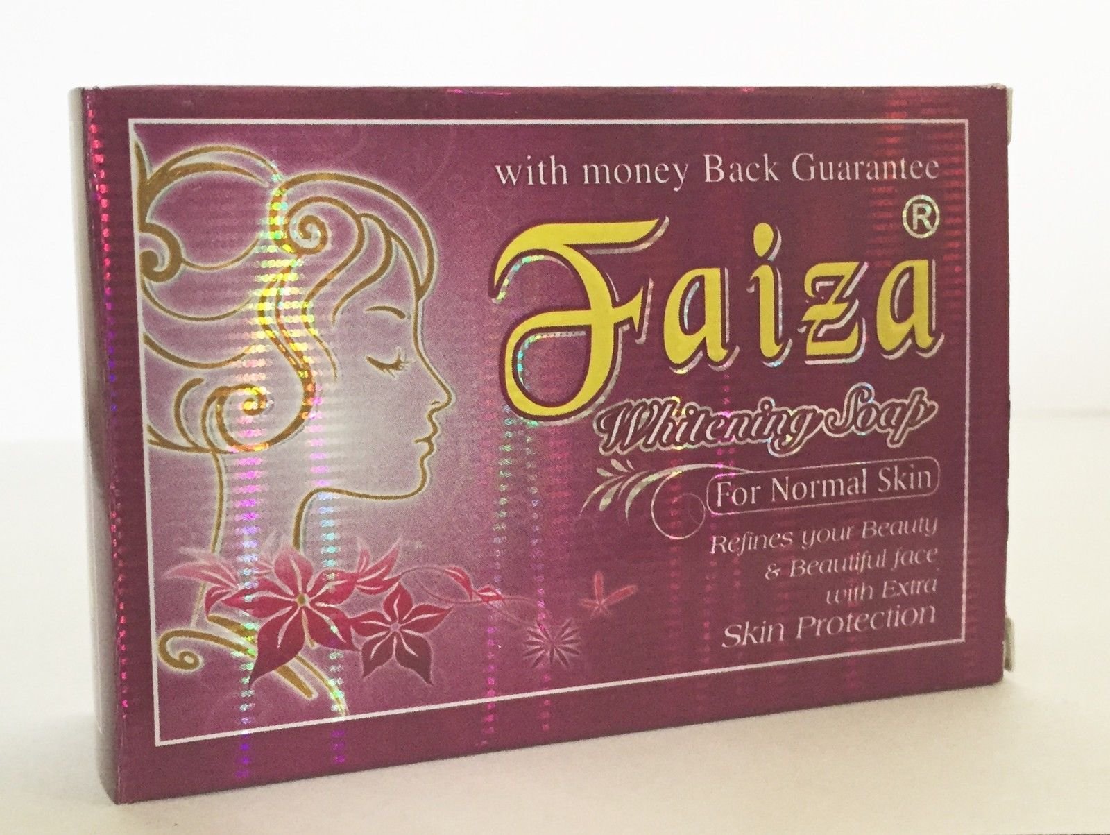 Faiza Whitening Soap For Norma. : Faiza Beauty Whitening Soap