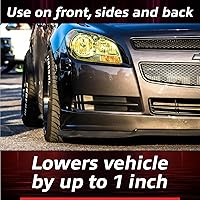 Vista 3 de EZ Lip Colores: el alerón de labios original de ajuste universal de 1 pulgada (amarillo)