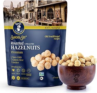Hazelnuts