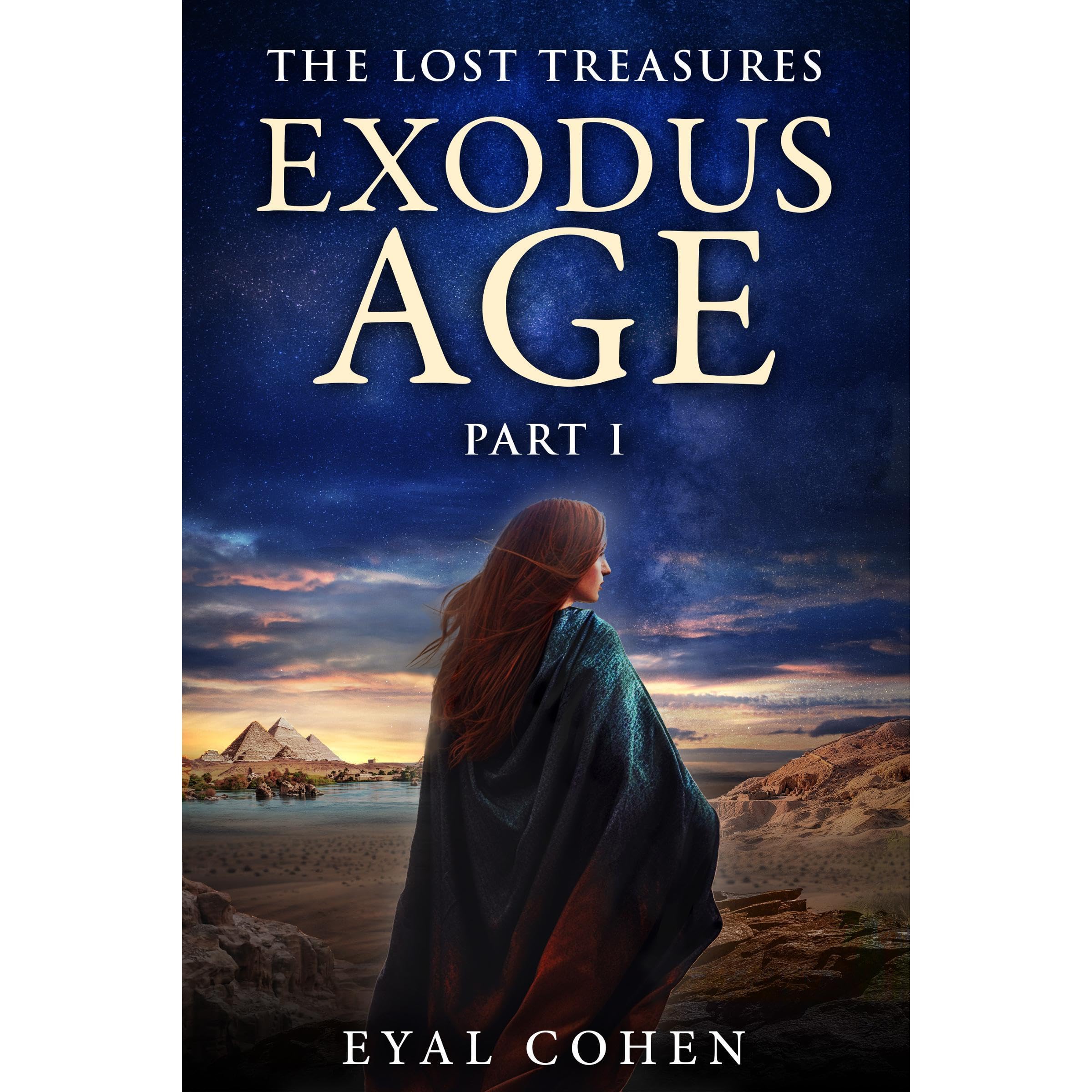 Exodus Age Part I: The Biblical Story as It Has Never Been Told Before
