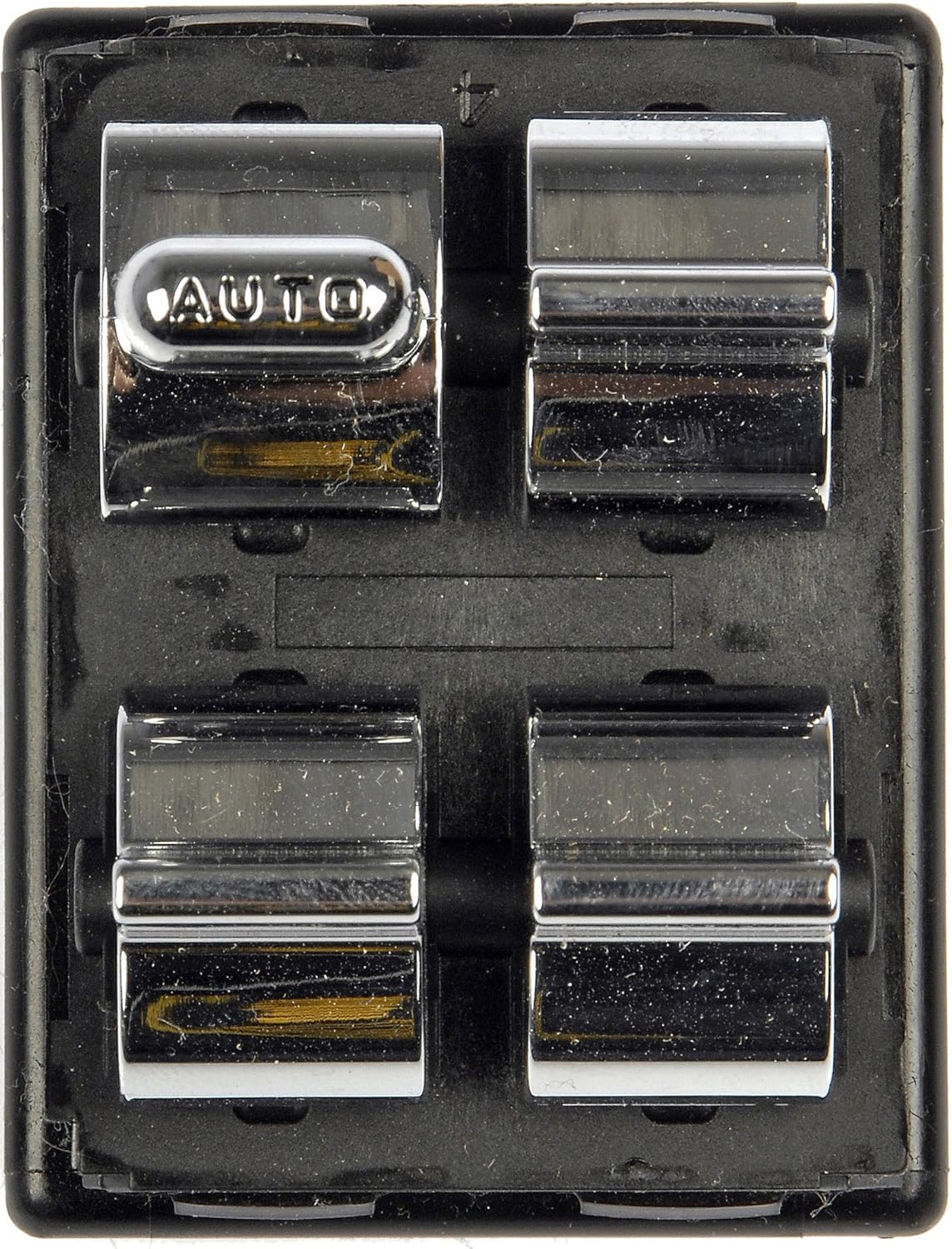 Dorman 901-401 Door Window Switch For Select Chrysler / Dodge / Plymouth Models, Gray Fits Select: 1991-1995 PLYMOUTH ACCLAIM, 1991 CHRYSLER LEBARON - View #7