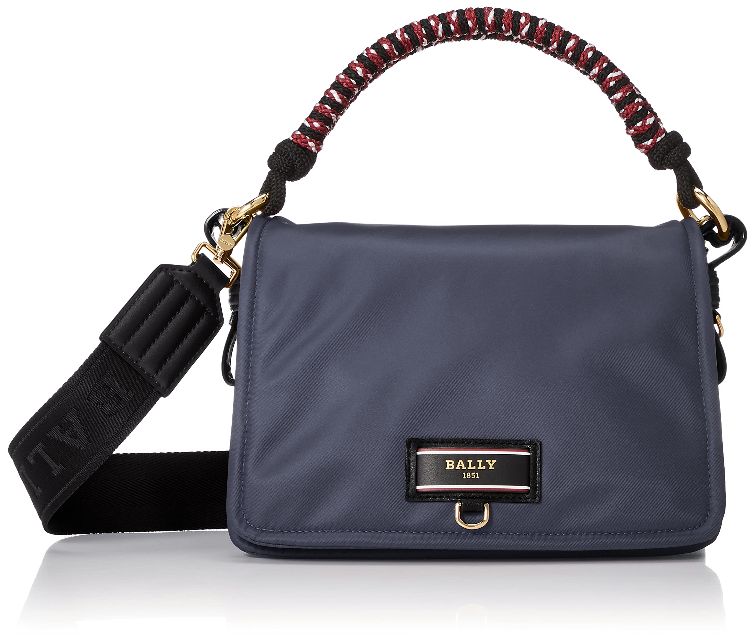 BALLY(バリー) Shoulder Bag, Bule