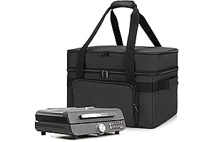 Ninja GR101 Sizzle Smokeless Indoor Grill & Griddle