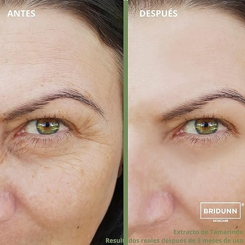 Miniatura 8 de Crema facial regeneradora antiarrugas y estiramiento facial con ingredientes naturales