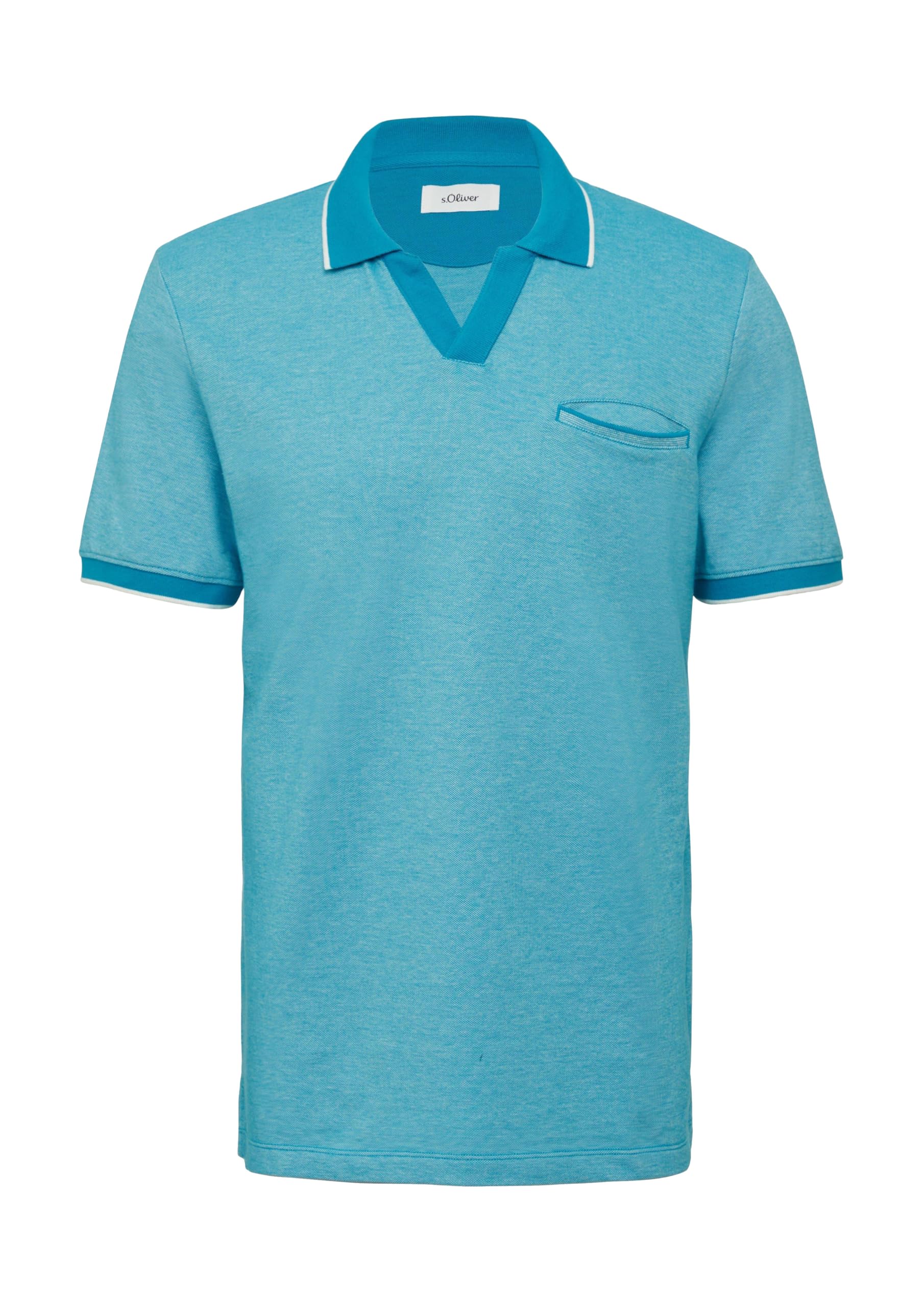 s.Oliver Koszulka polo Mężczyźni 2174118