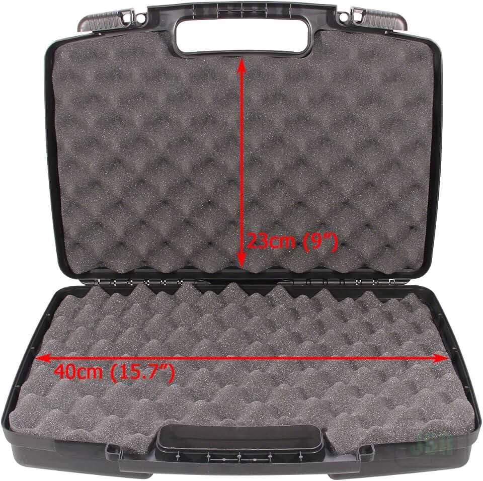 Hard Gun Cases Amazon.co.uk