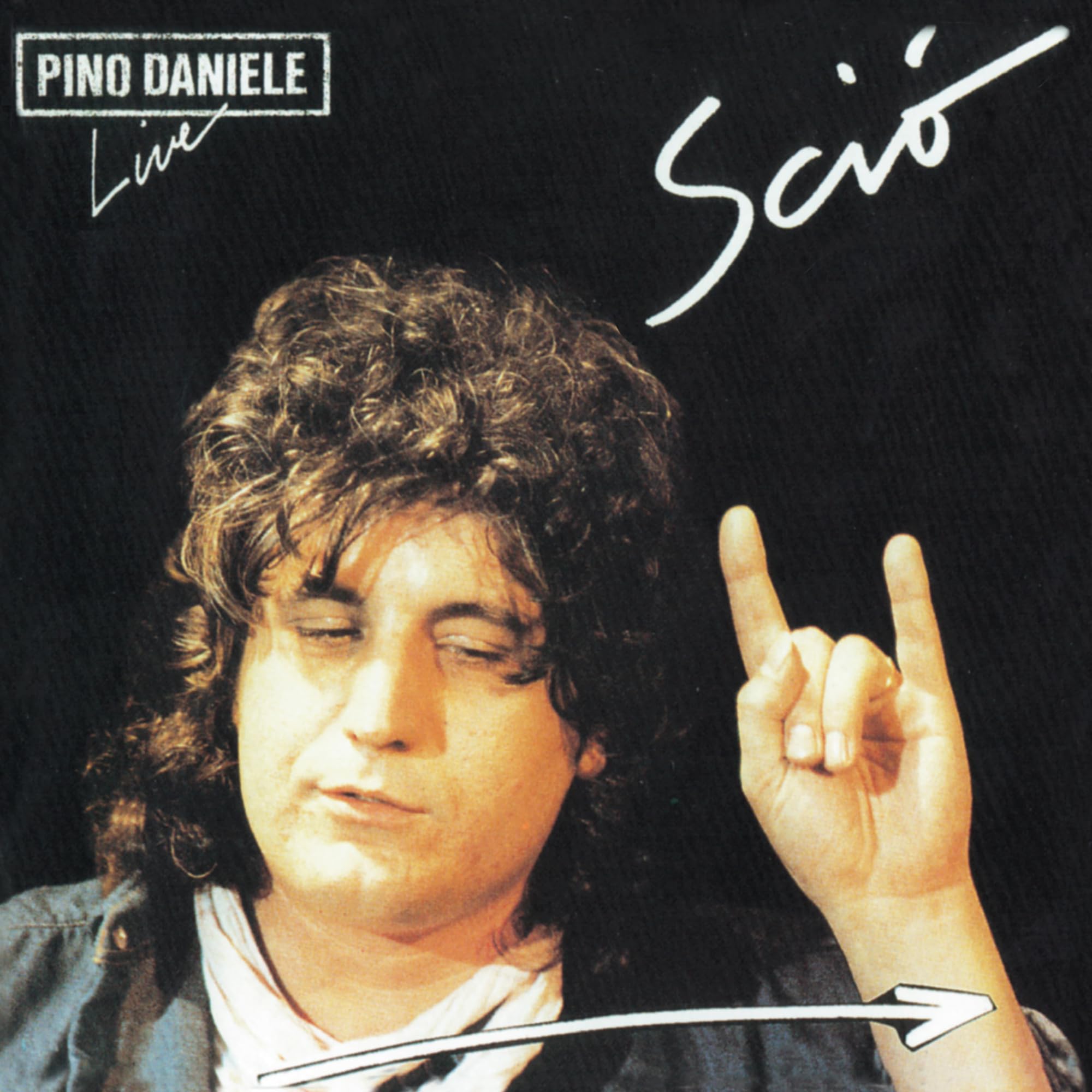 Sció Live - 40th Anniversary Album (3LP)