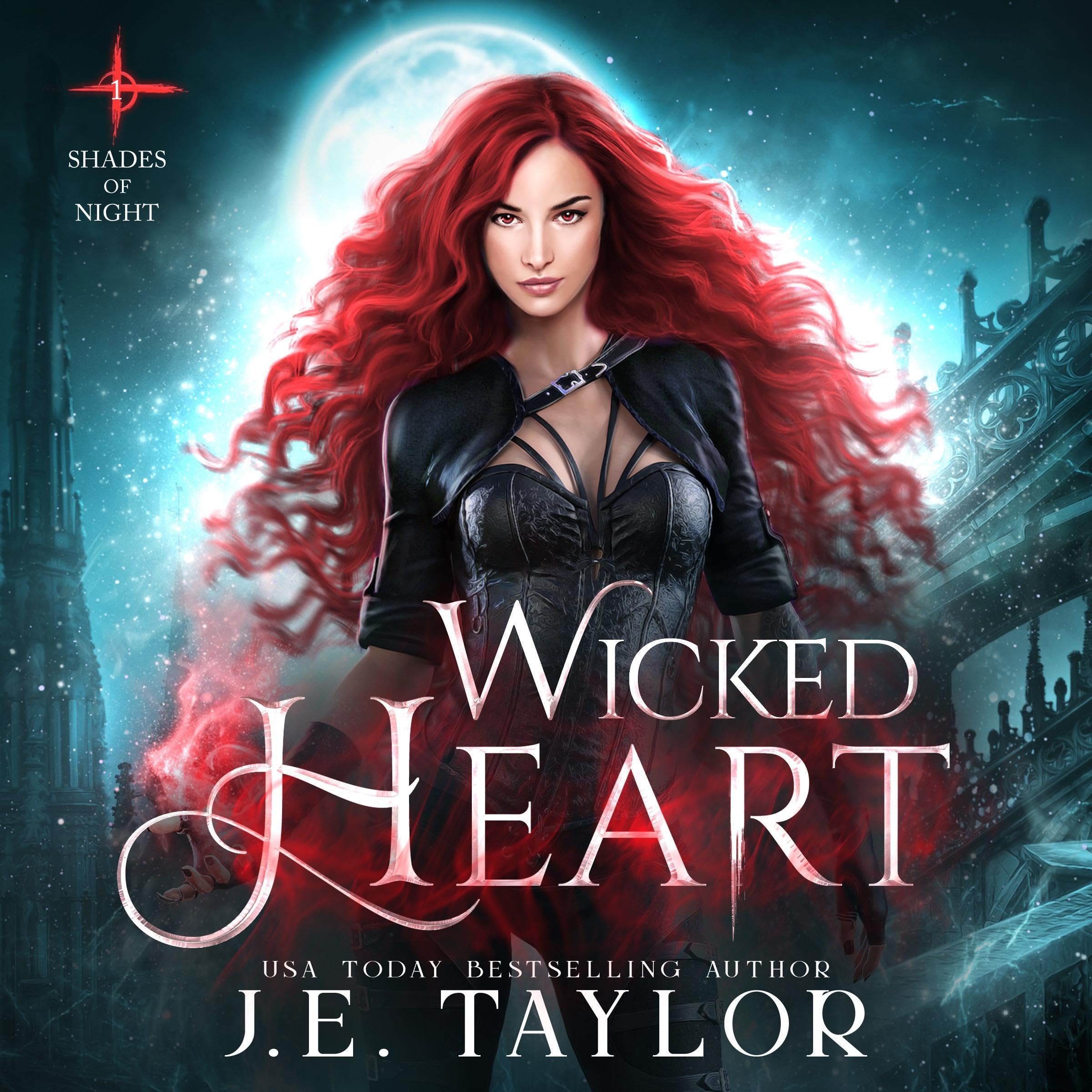 Cover art for Wicked Heart