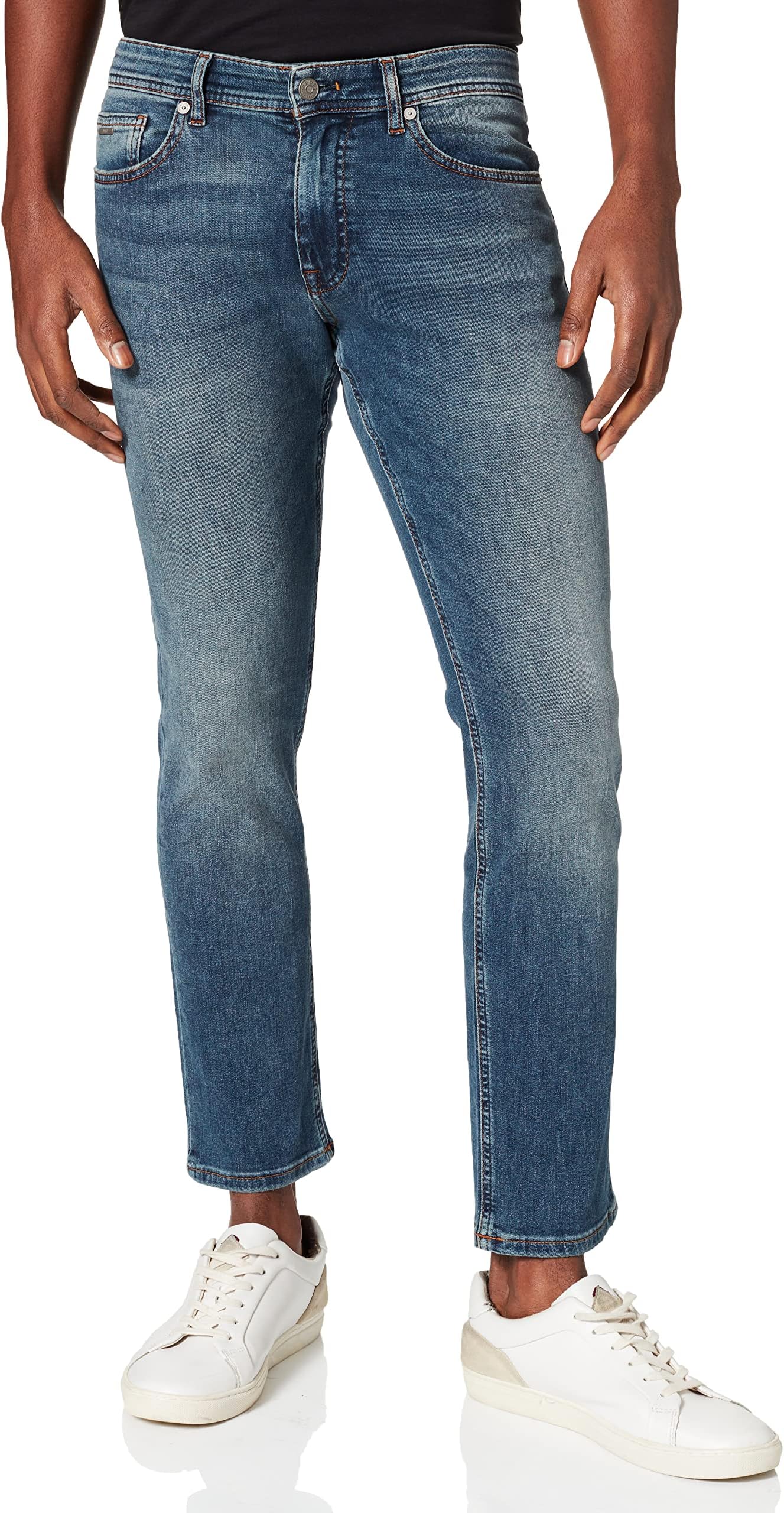 BOSSmens Delaware Bc-l-p Jeans