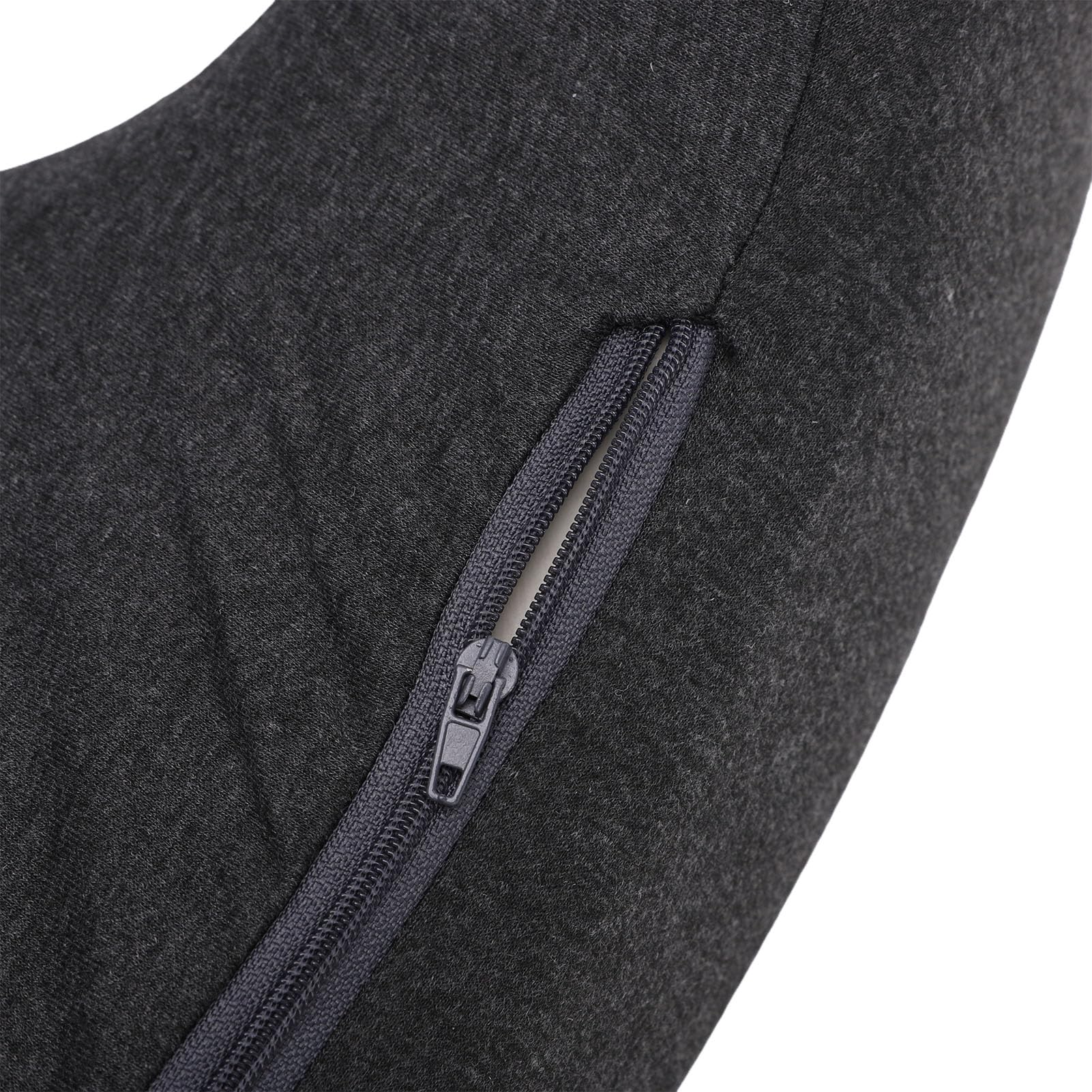Almohada de Escritorio para Computadora Portátil, Escritorio Ergonómico Transpirable, Cómoda Almohada de Lectura para Cama con Funda Lavable Desmontable, Ideal para Trabajar, Jugar, sofá,