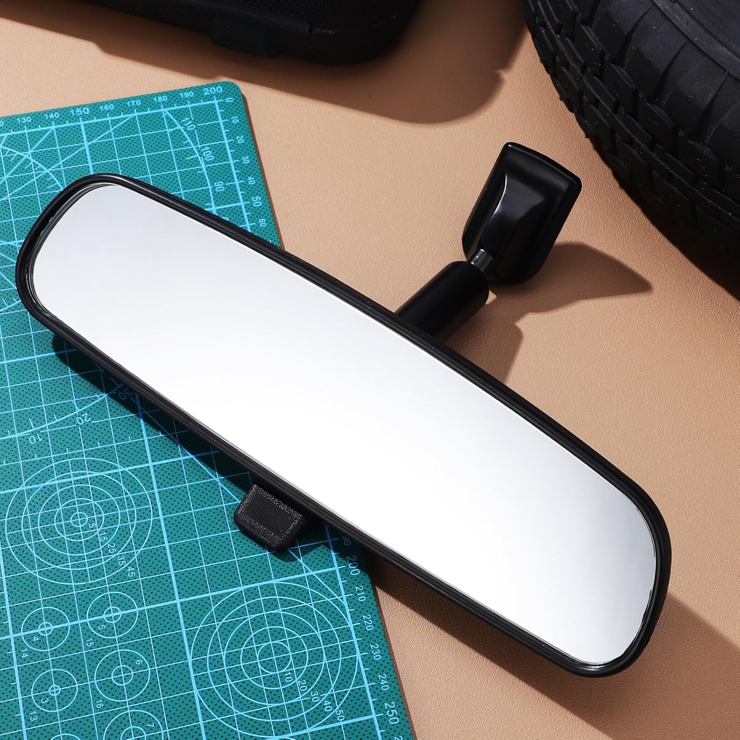 Interior Rearview Mirror Rearview Mirror Car Interior Mirror Auto Mirror Auto Replacement Part Car Interior Accessory