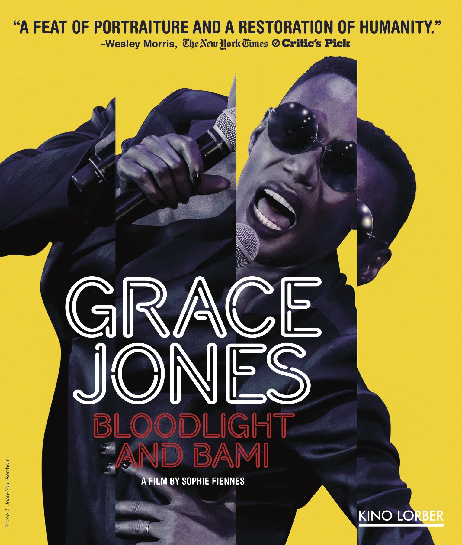 Grace Jones: Bloodlight And Bami [Blu-ray]