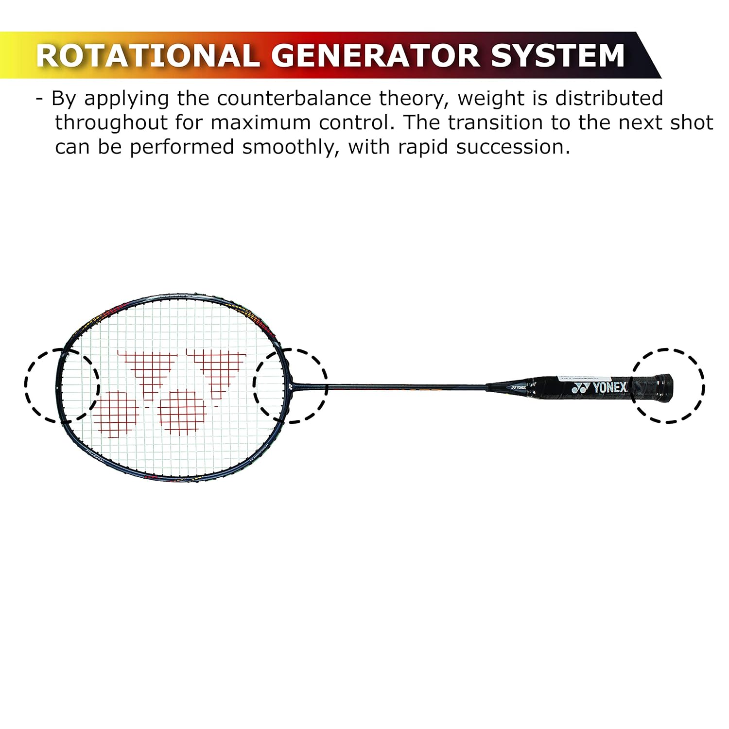 Rackets Badminton Yonex Astrox 22 Badminton Racket Super Light 68g with