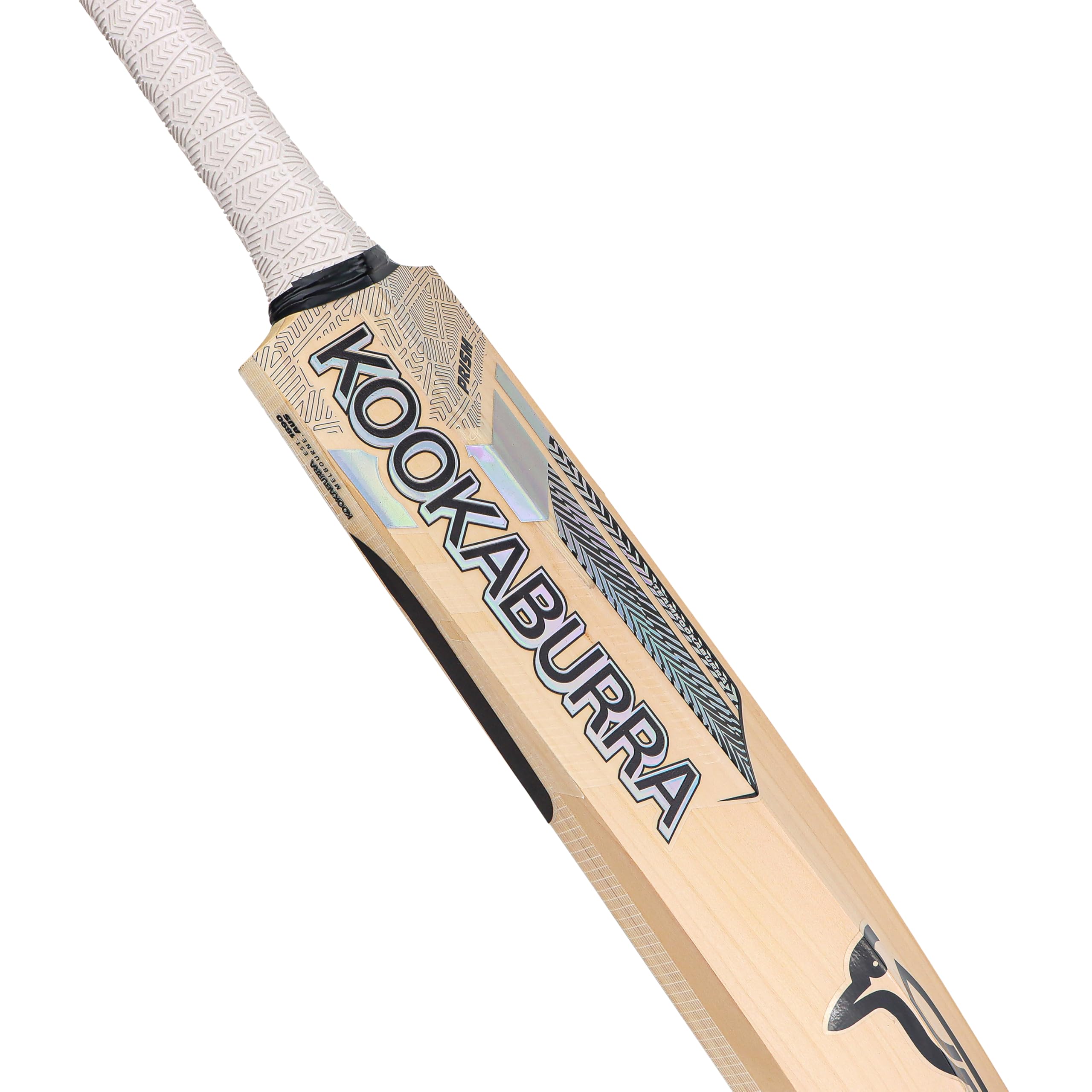 Kookaburra Prism 4.1 Hero Junior - Mazza da cricket, misura 4