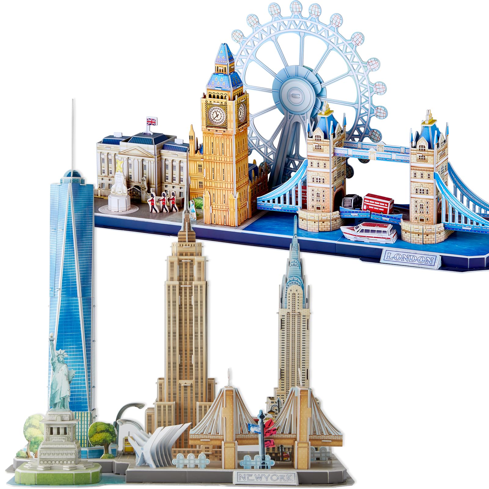 Amazon.com: 3D Puzzles for Kids Ages 8-10 Arts Crafts for Kids
