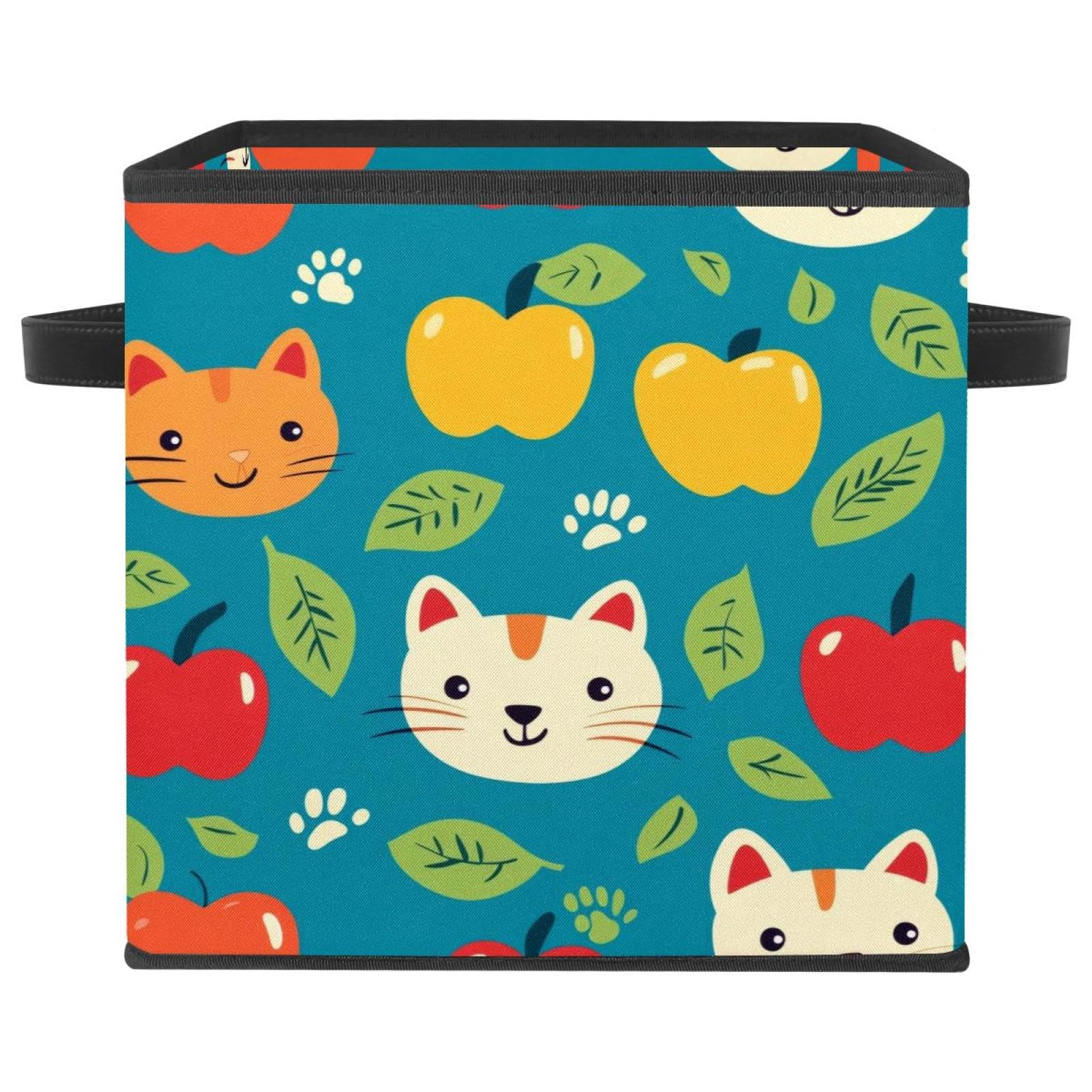 Paniers de rangement pliables pour organiser les vêtements sans effort