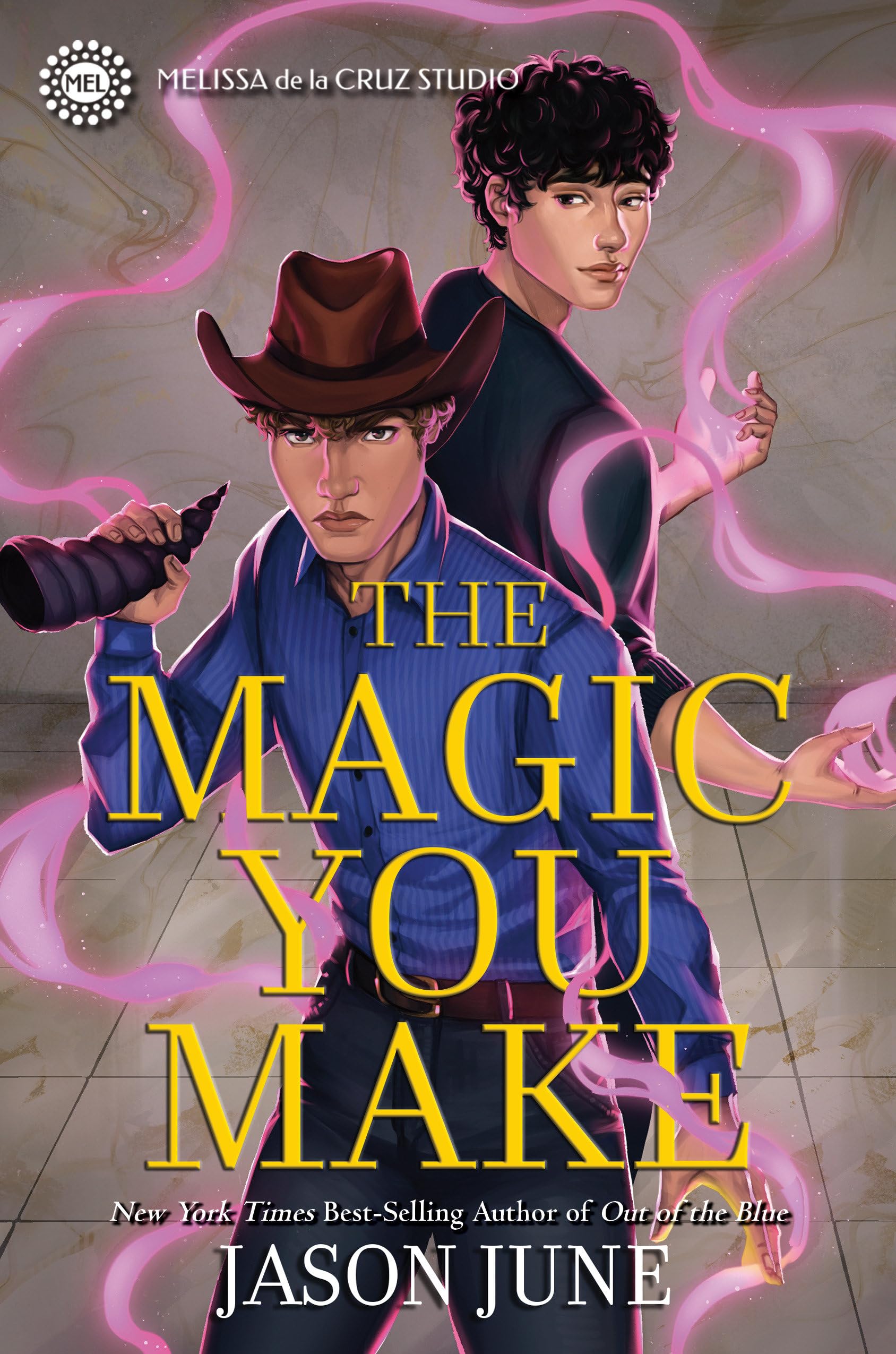 The Magic You Make: 2 (The Spells We Cast)