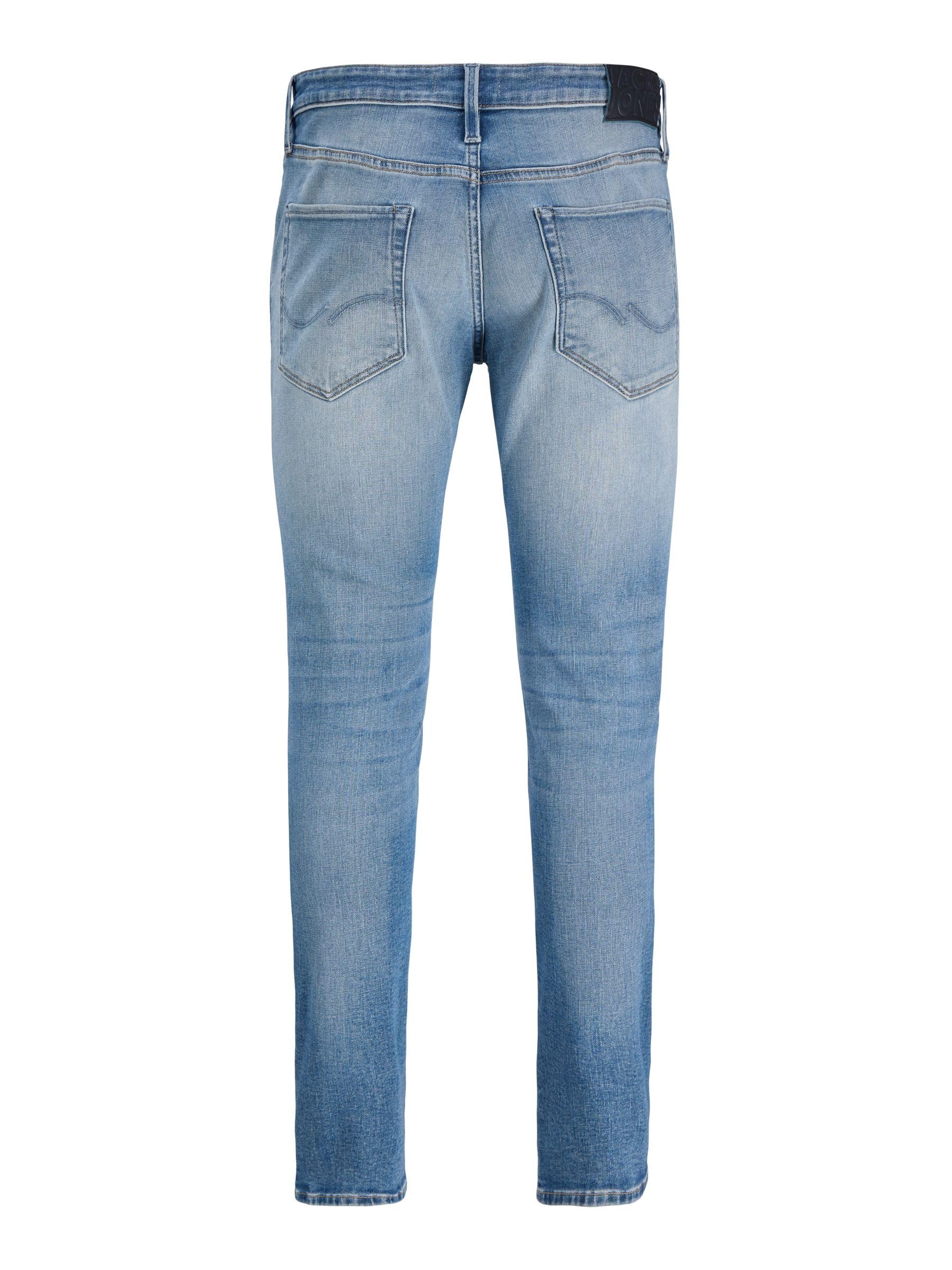 JACK & JONES Slim-Fit Jeans JJIGLENN