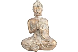Elegant Buddha Statue for Serene Decor