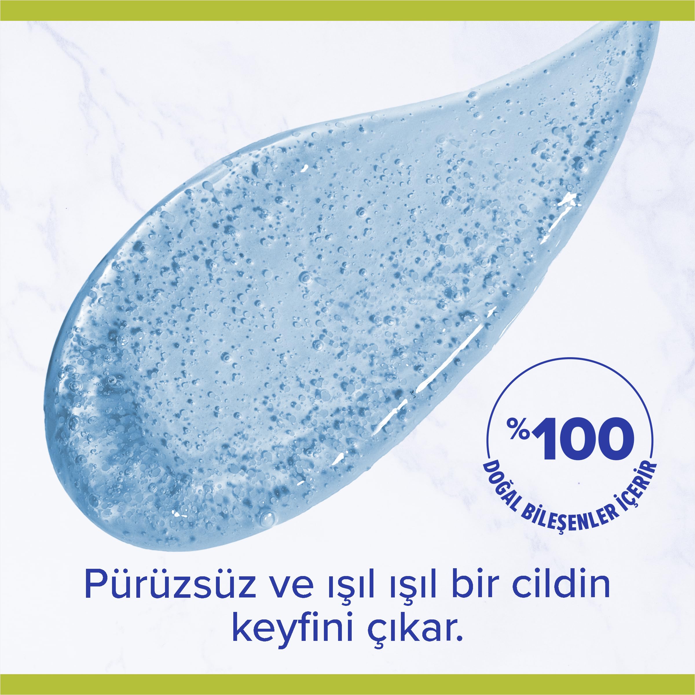 Palmolive Aroma Sensations Feel The Massage Peeling Etkilli Banyo ve Duş Jeli (500 ml)